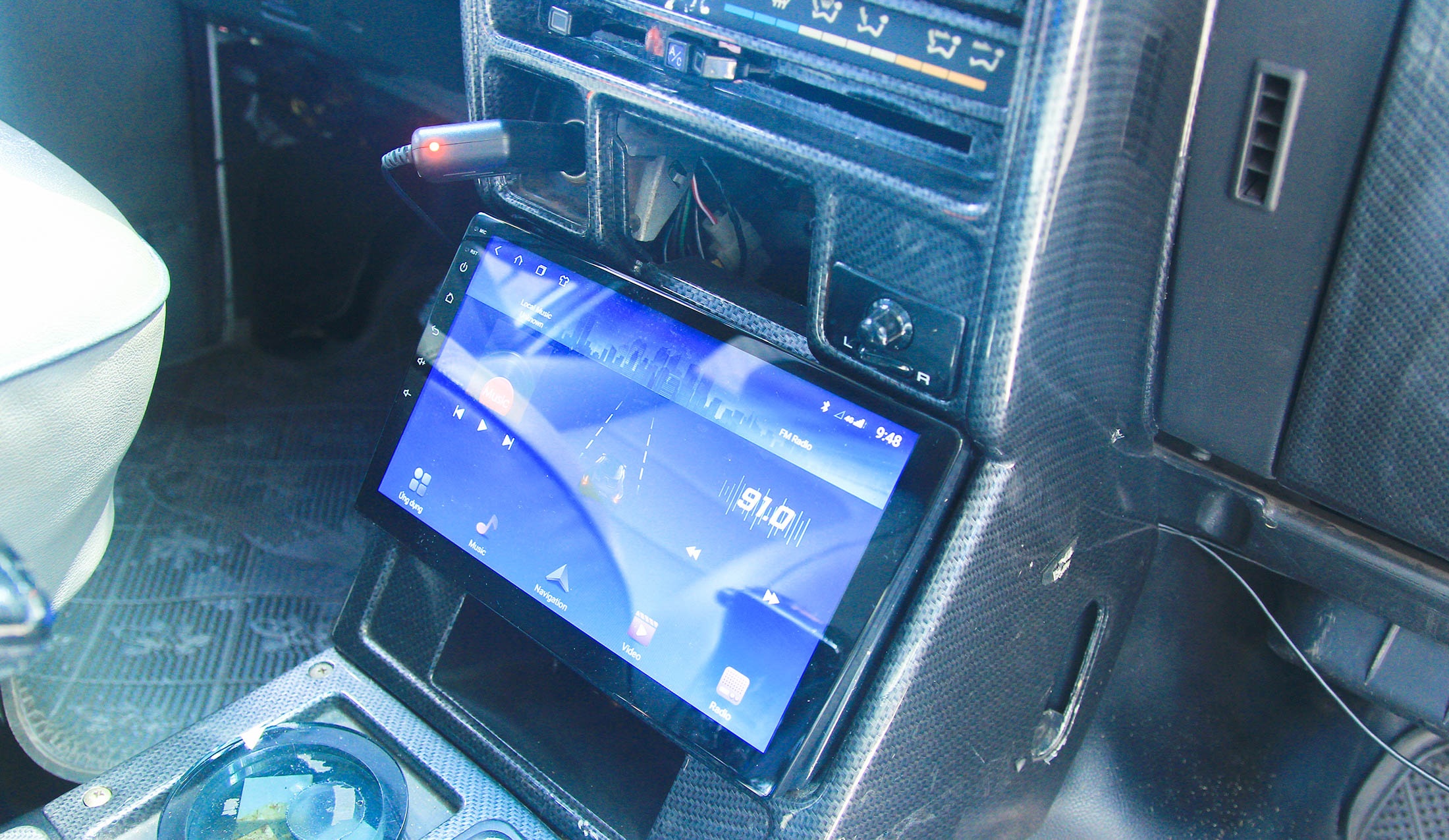 xe cổ Dodge Raider tại Việt Nam ảnh 17 xe co Dodge Raider tai Viet Nam anh 17