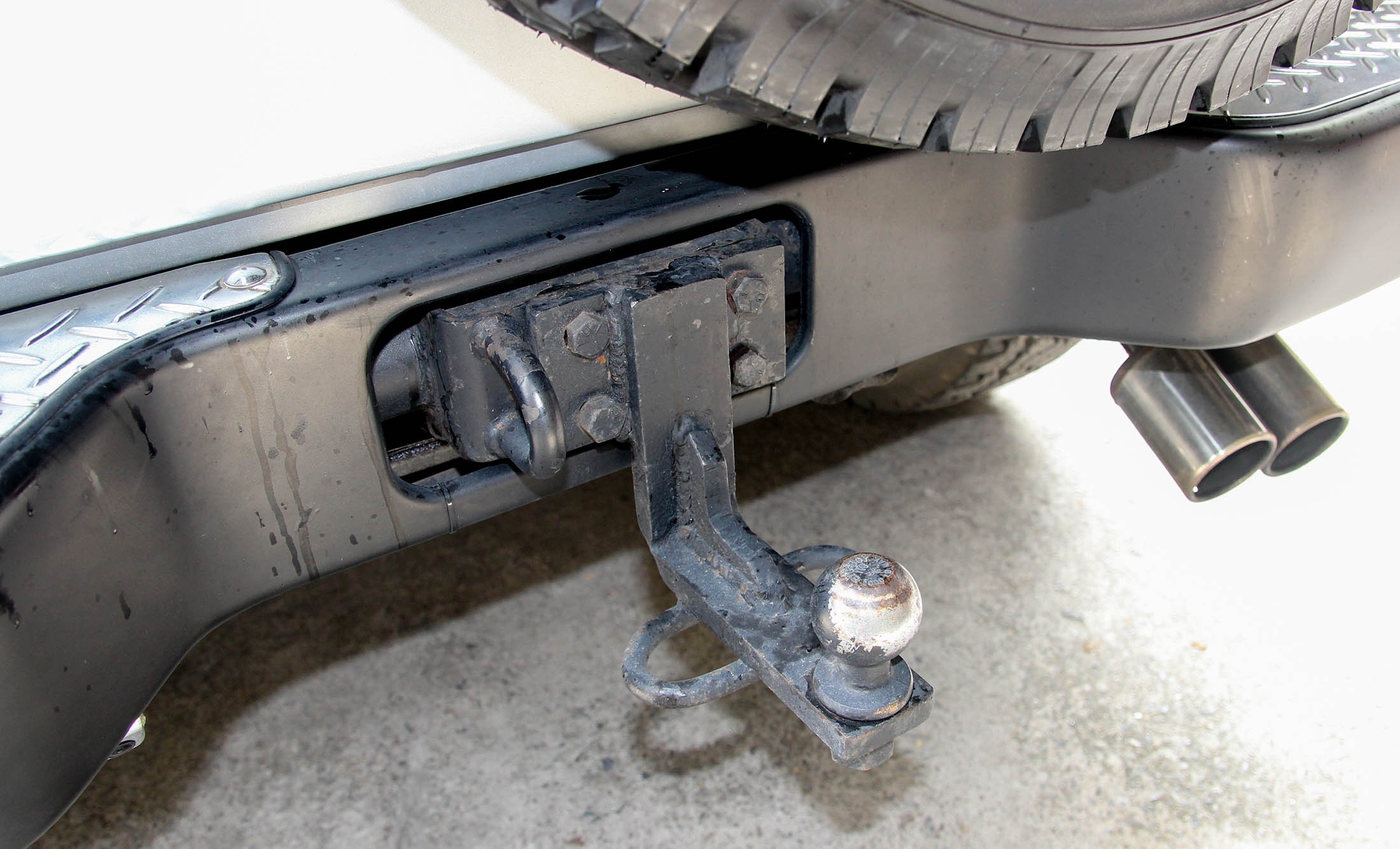 xe cổ Dodge Raider tại Việt Nam ảnh 8 xe co Dodge Raider tai Viet Nam anh 8