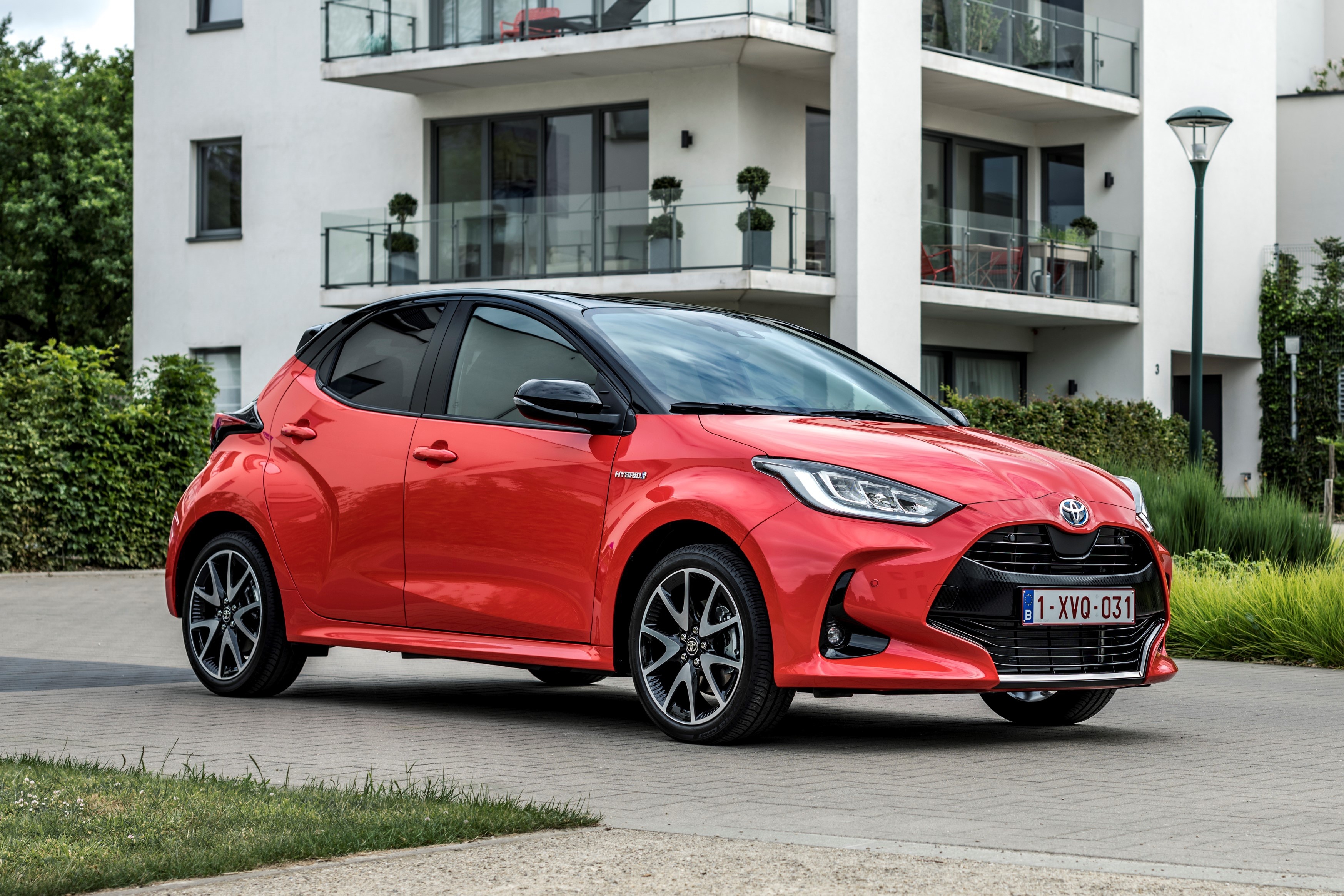 Toyota Yaris Cross,  RAV4 về Việt Nam ảnh 2 Toyota Yaris Cross,  RAV4 ve Viet Nam anh 2