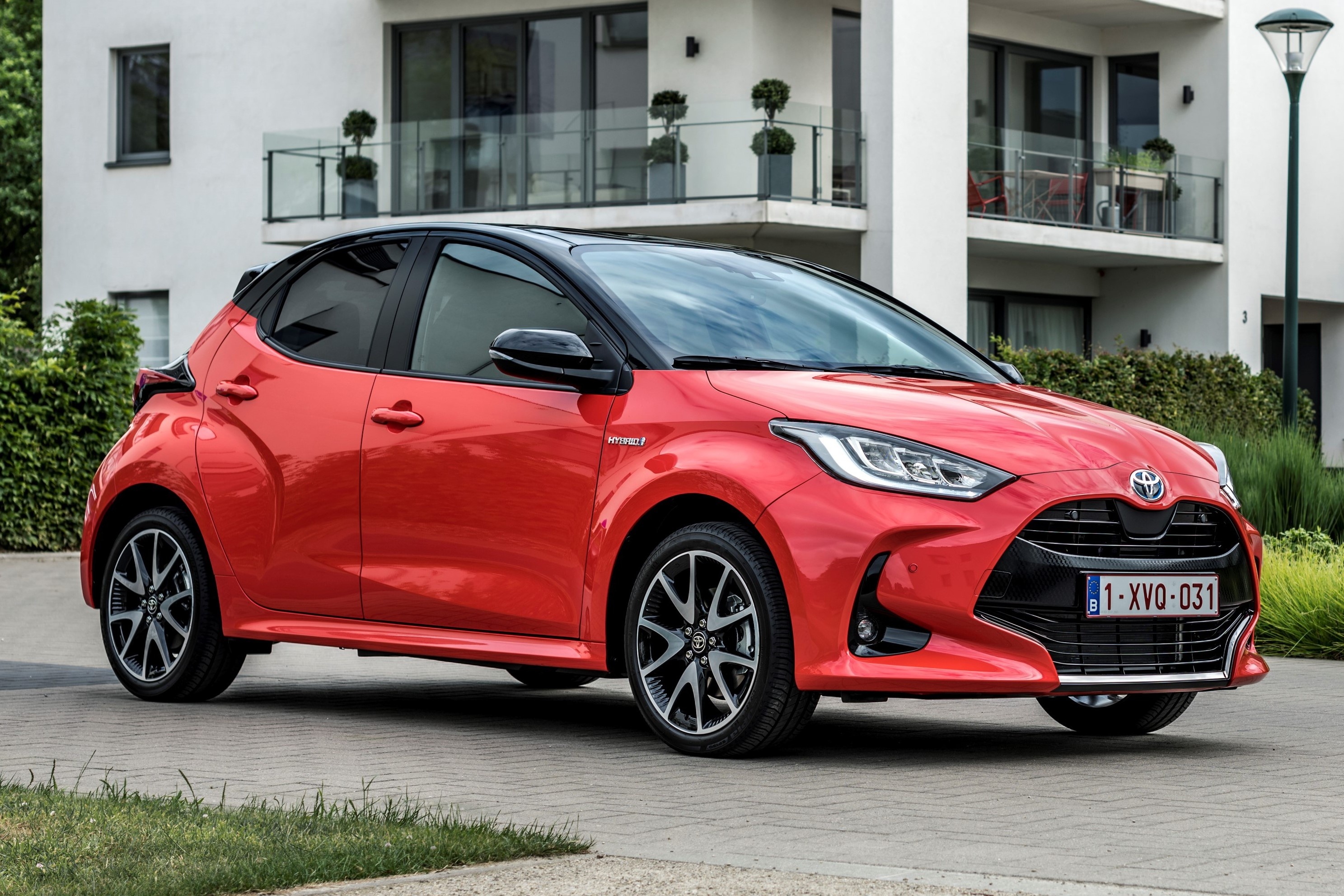 Loat xe moi cua Toyota duoc dang ky kieu dang tai Viet Nam hinh anh
