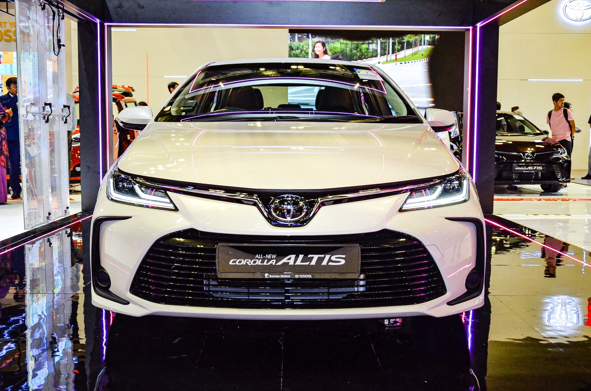 Toyota Yaris Cross,  RAV4 về Việt Nam ảnh 8 Toyota Yaris Cross,  RAV4 ve Viet Nam anh 8