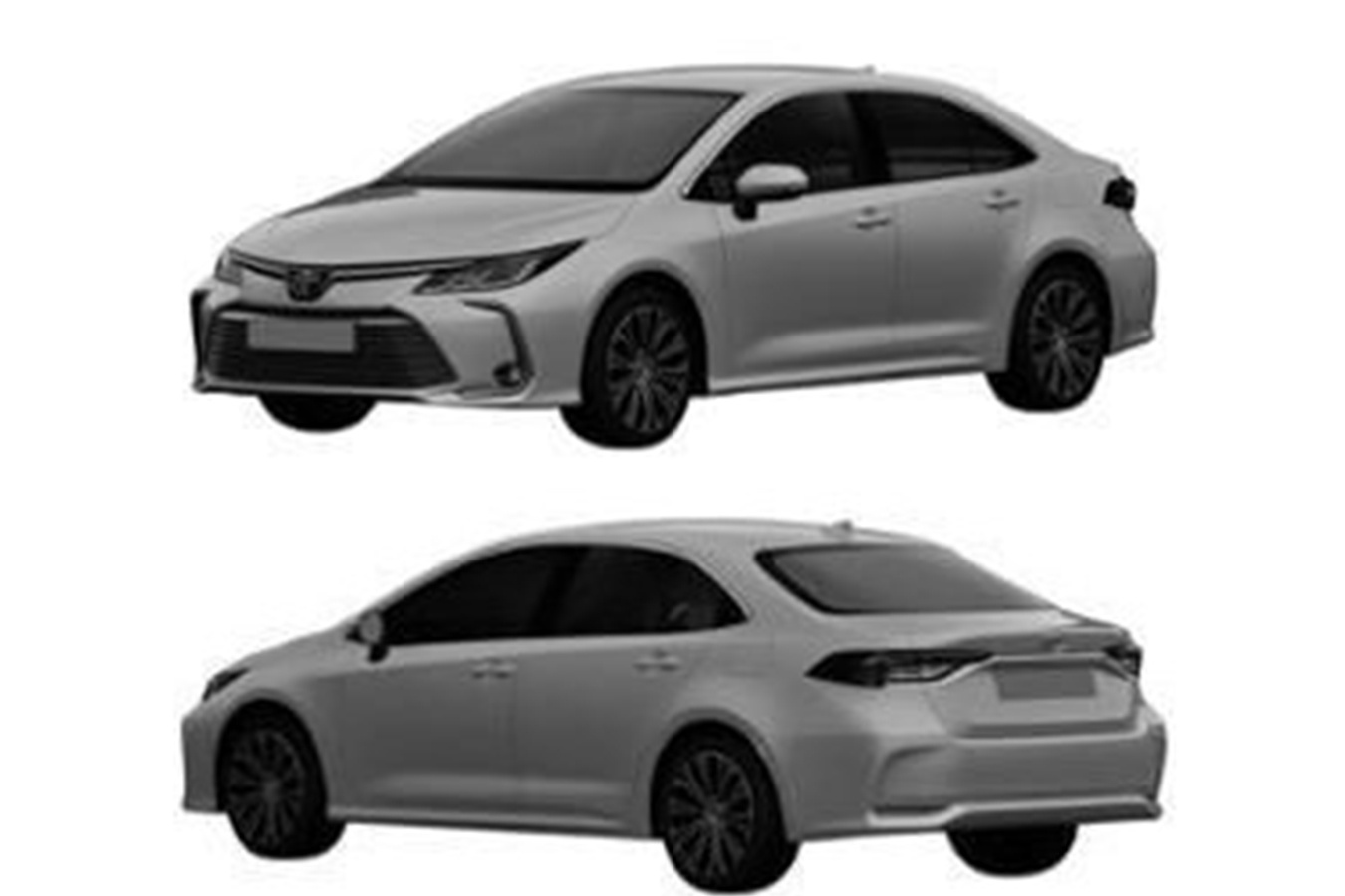Toyota Yaris Cross,  RAV4 về Việt Nam ảnh 7 Toyota Yaris Cross,  RAV4 ve Viet Nam anh 7