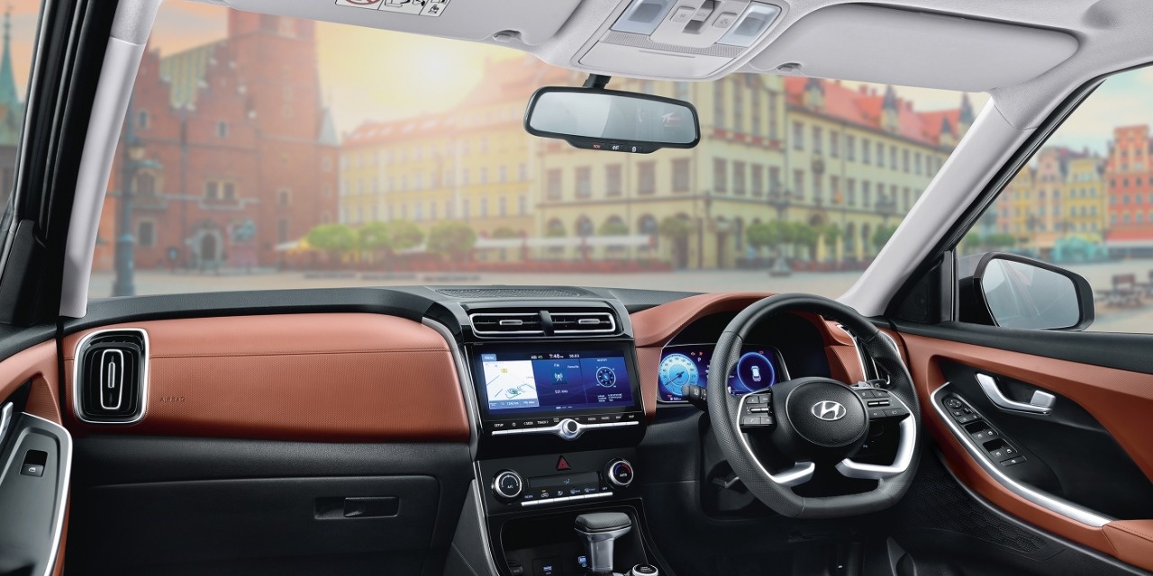 SUV 7 chỗ Hyundai Alcazar ảnh 5 SUV 7 cho Hyundai Alcazar anh 5