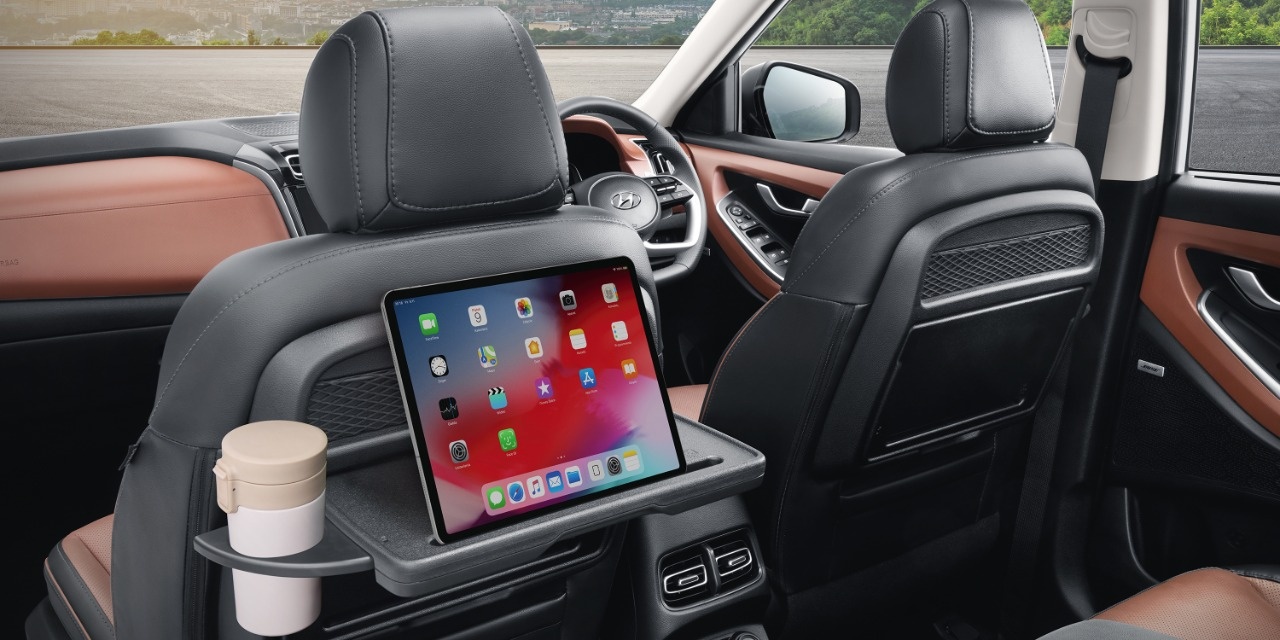 SUV 7 chỗ Hyundai Alcazar ảnh 7 SUV 7 cho Hyundai Alcazar anh 7