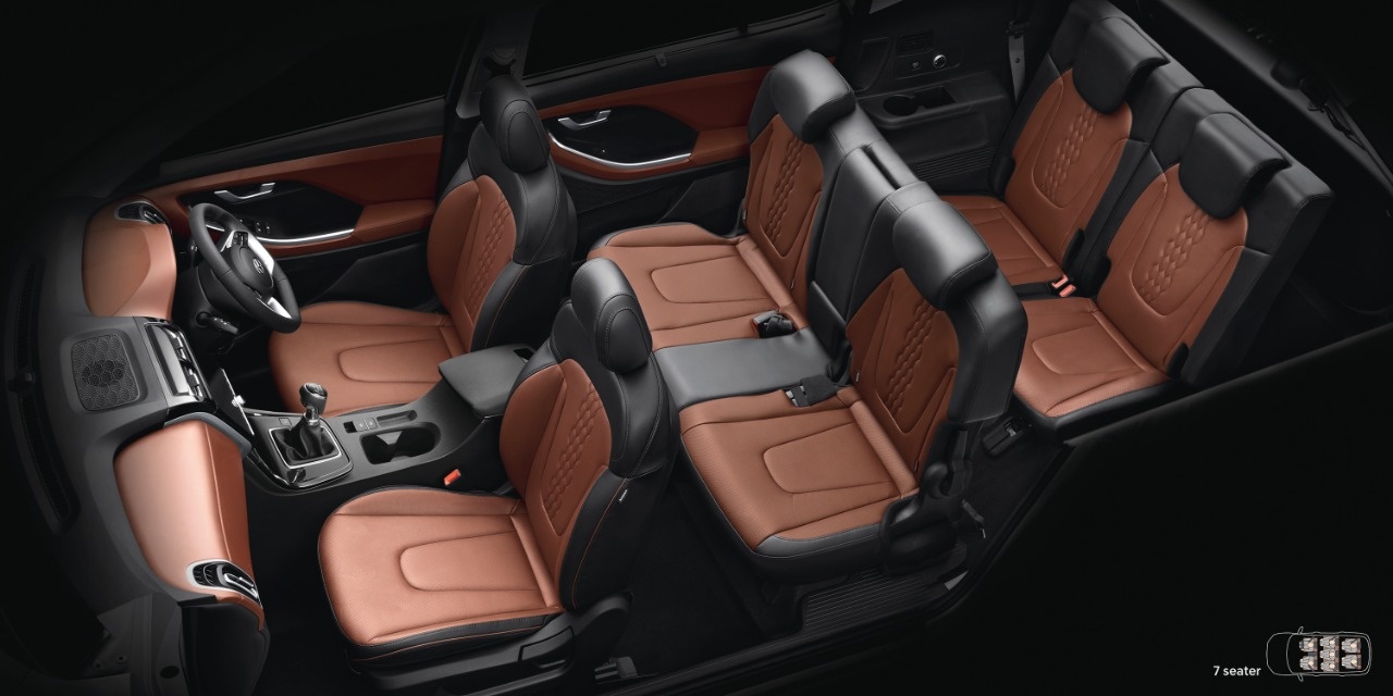 SUV 7 chỗ Hyundai Alcazar ảnh 3 SUV 7 cho Hyundai Alcazar anh 3