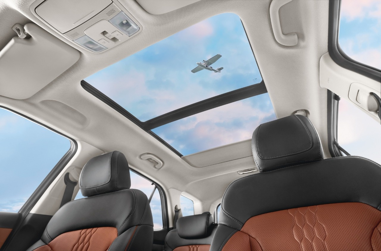 SUV 7 chỗ Hyundai Alcazar ảnh 6 SUV 7 cho Hyundai Alcazar anh 6