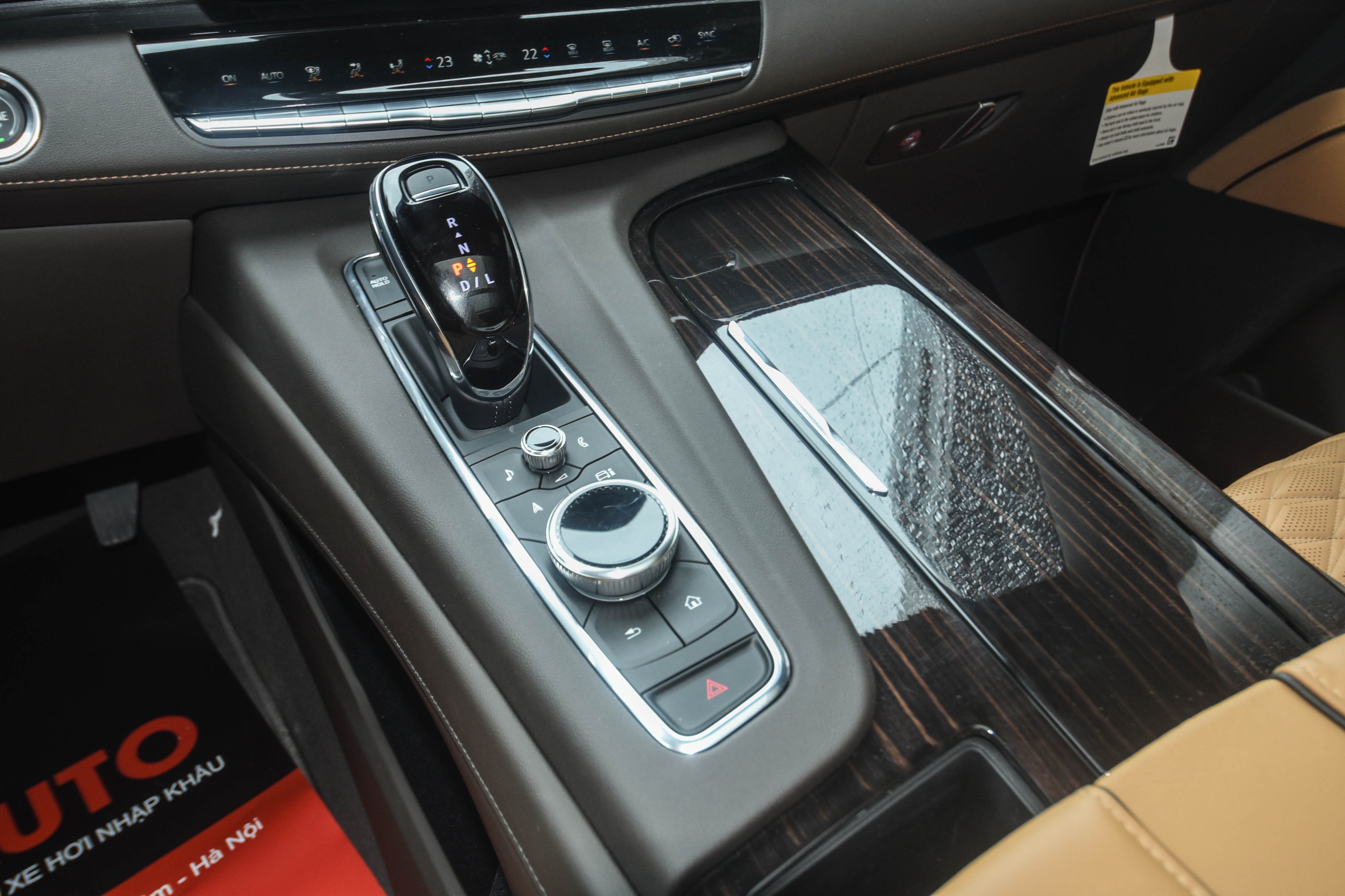 Chi tiết Cadillac Escalade 2021 tại Việt Nam ảnh 10 Chi tiet Cadillac Escalade 2021 tai Viet Nam anh 10