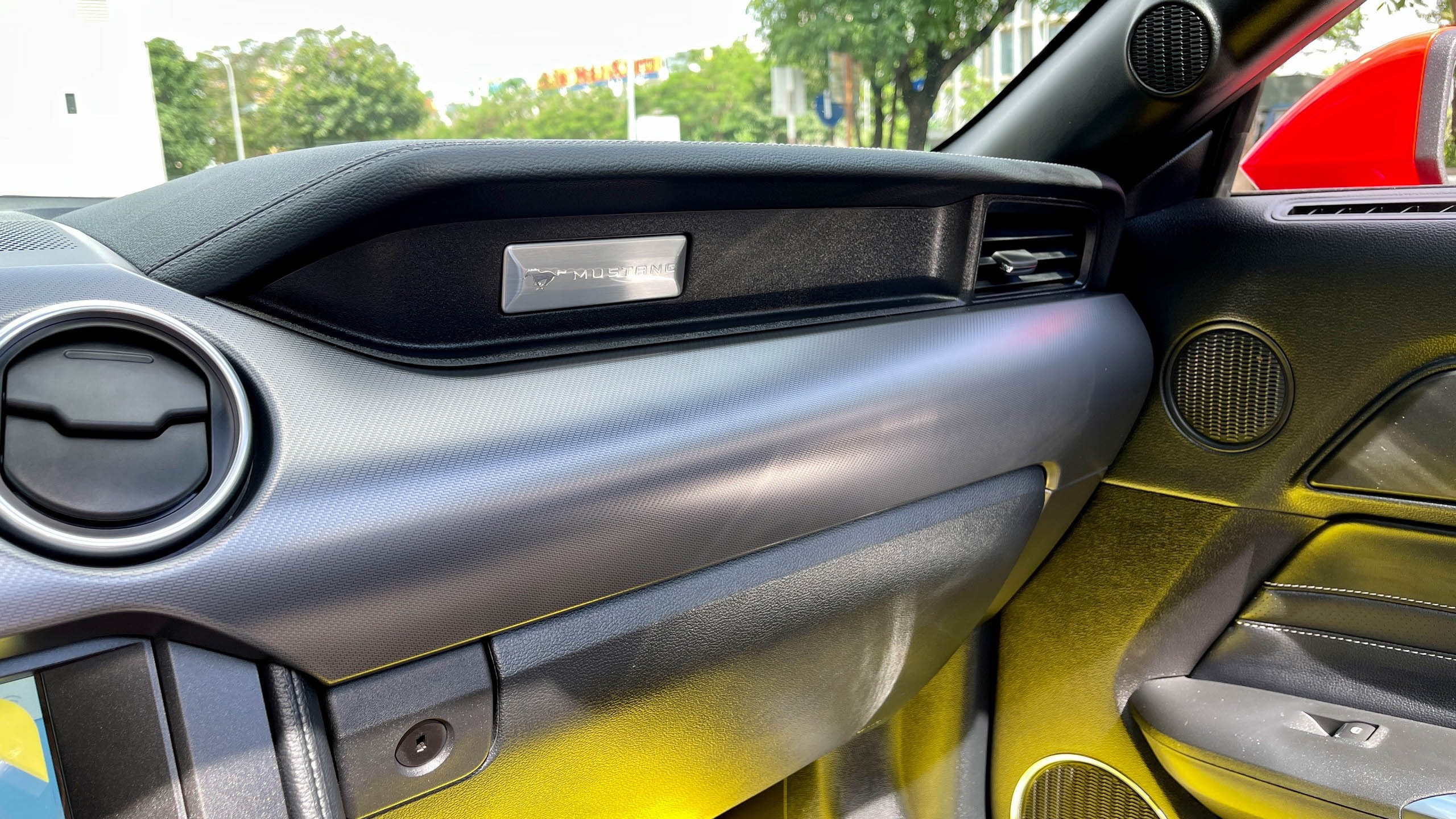 Ford Mustang 2021 tại Việt Nam ảnh 18 Ford Mustang 2021 tai Viet Nam anh 18