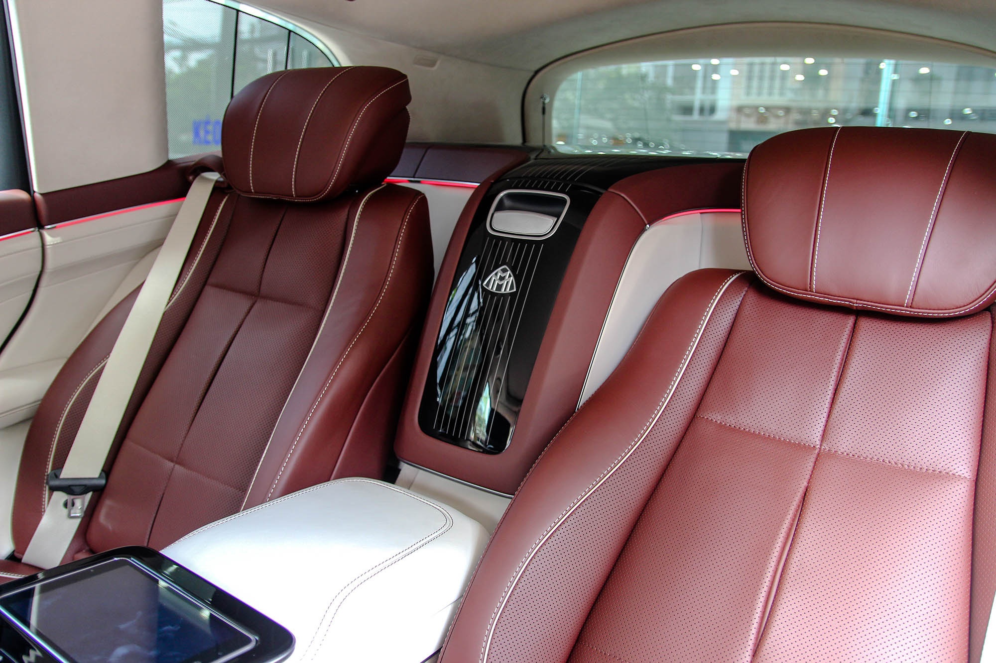 Mercedes-Maybach GLS 600 tại Việt Nam ảnh 20 Mercedes-Maybach GLS 600 tai Viet Nam anh 20