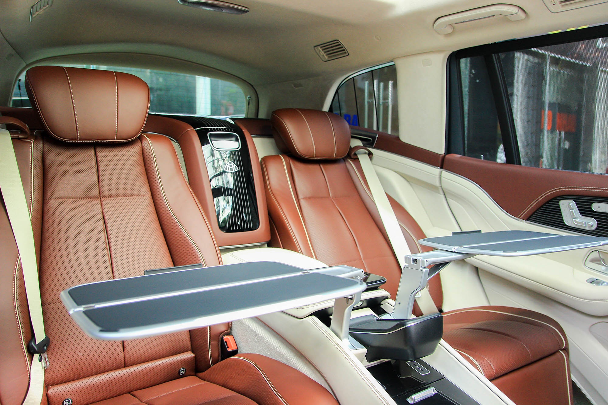 Mercedes-Maybach GLS 600 tại Việt Nam ảnh 19 Mercedes-Maybach GLS 600 tai Viet Nam anh 19