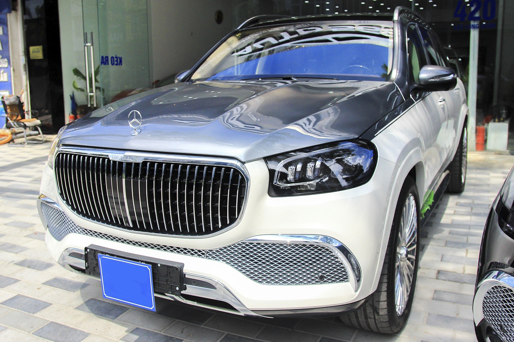 Chi tiet Mercedes-Maybach GLS 600, SUV sieu sang gia 17 ty dong hinh anh