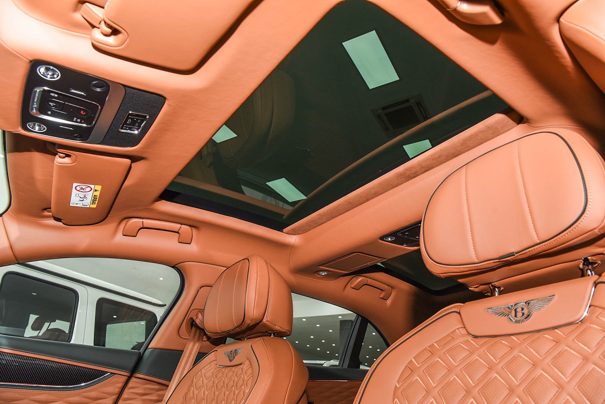 Bentley Flying Spur 2021 về Việt Nam ảnh 21 Bentley Flying Spur 2021 ve Viet Nam anh 21