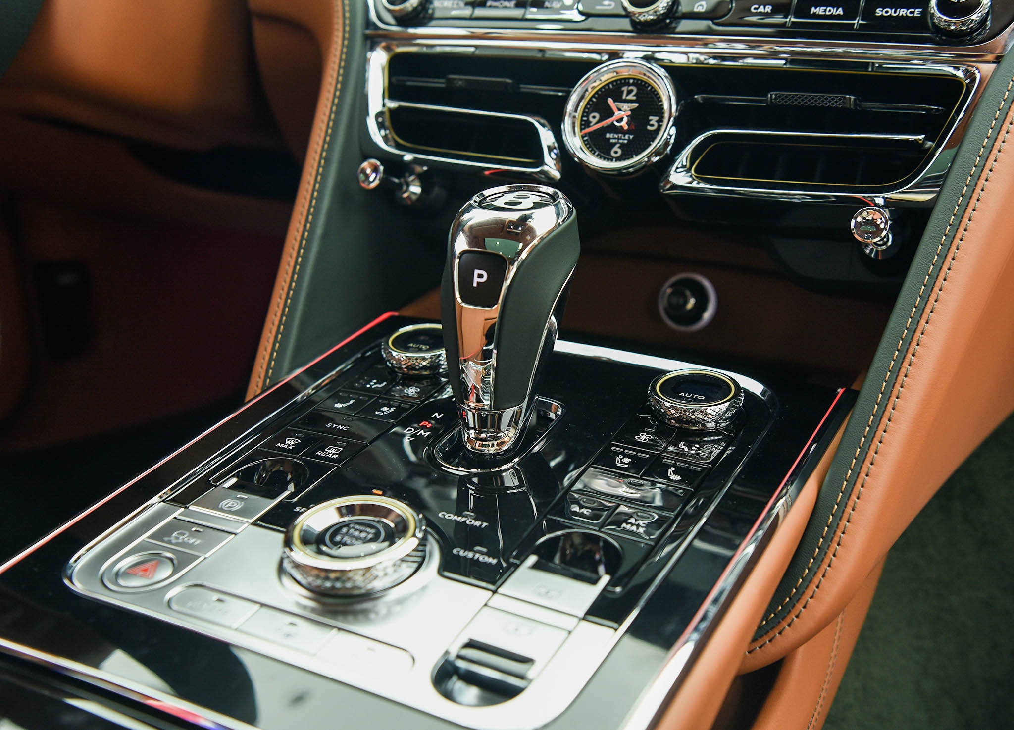 Bentley Flying Spur 2021 về Việt Nam ảnh 17 Bentley Flying Spur 2021 ve Viet Nam anh 17