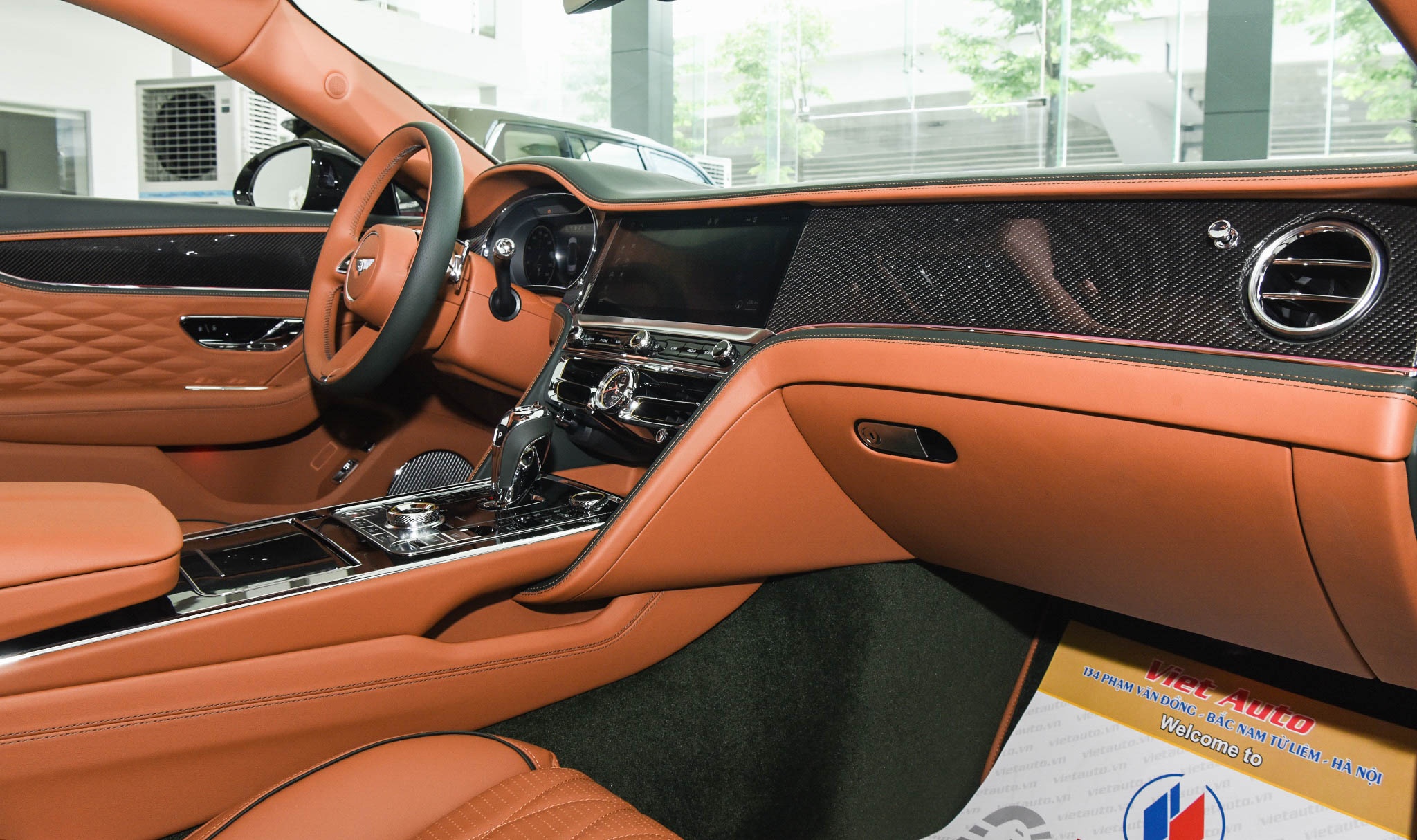 Bentley Flying Spur 2021 về Việt Nam ảnh 13 Bentley Flying Spur 2021 ve Viet Nam anh 13