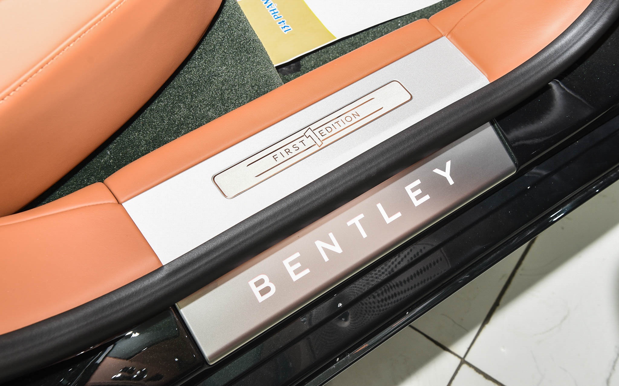 Bentley Flying Spur 2021 về Việt Nam ảnh 23 Bentley Flying Spur 2021 ve Viet Nam anh 23