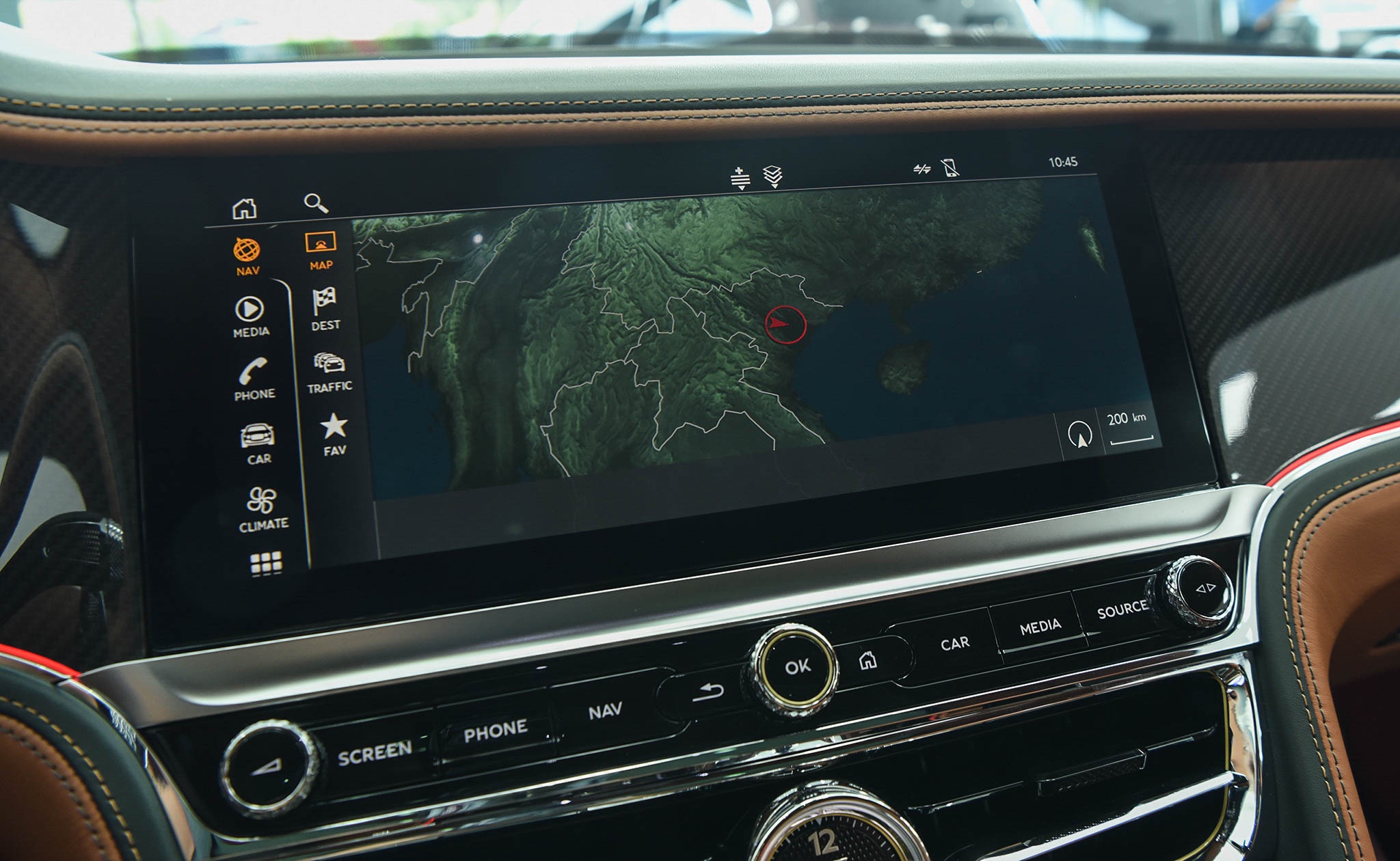 Bentley Flying Spur 2021 về Việt Nam ảnh 16 Bentley Flying Spur 2021 ve Viet Nam anh 16