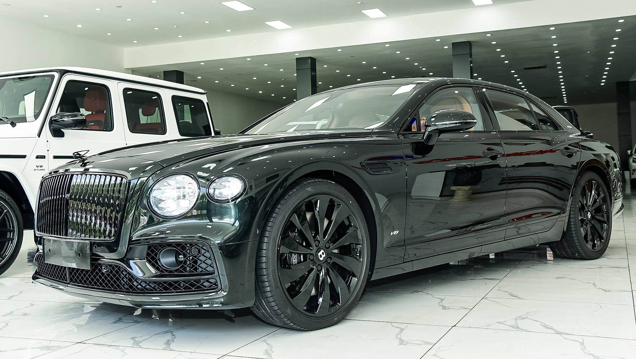 Bentley Flying Spur 2021 về Việt Nam ảnh 24 Bentley Flying Spur 2021 ve Viet Nam anh 24