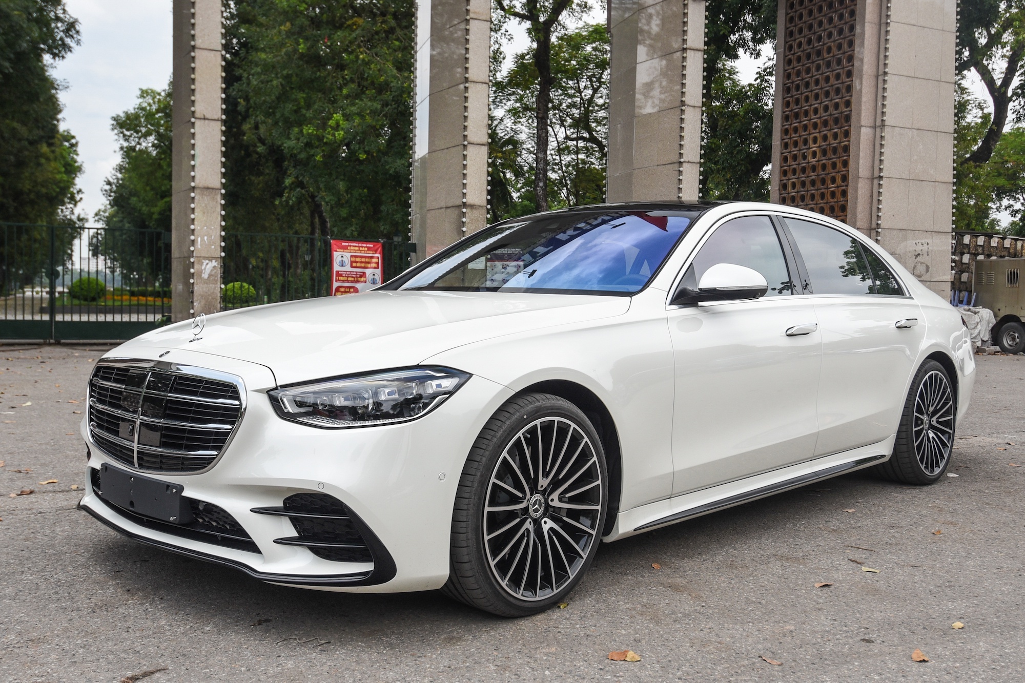 Các hãng xe Đức tại Việt Nam ảnh 6 Cac hang xe Duc tai Viet Nam anh 6