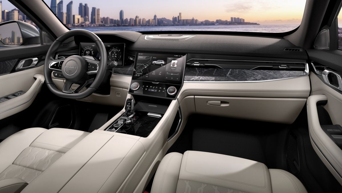 xe SUV Trung Quoc anh 5