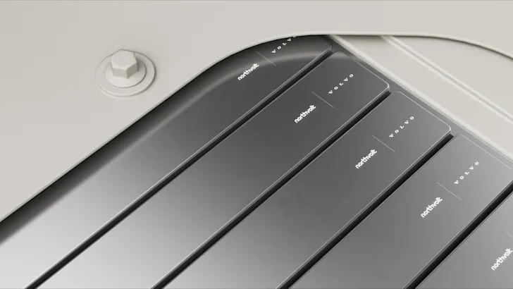 xe dien Volvo XC60 anh 2