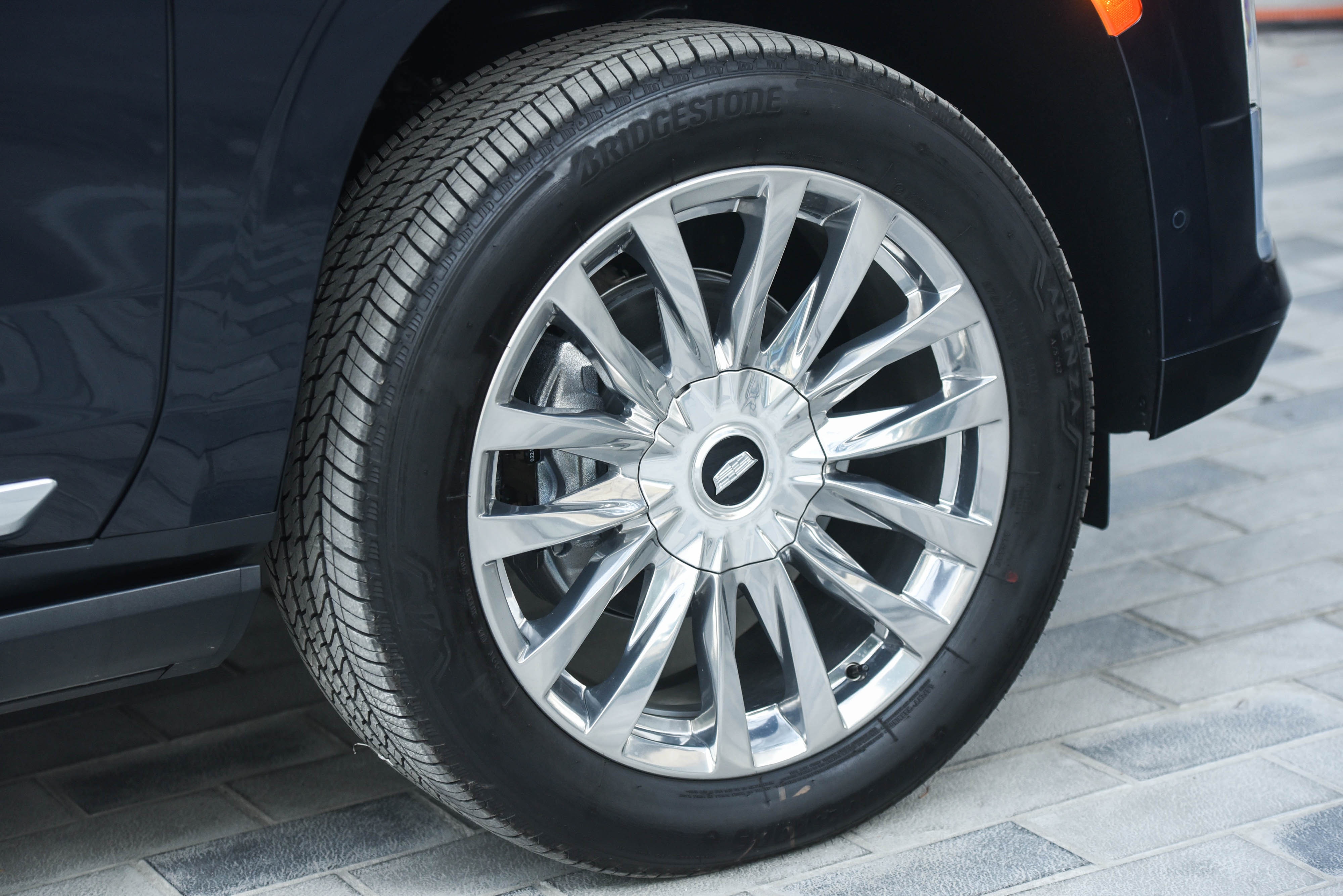 chi tiết Cadillac Escalade 2021 tại Việt Nam ảnh 8 chi tiet Cadillac Escalade 2021 tai Viet Nam anh 8