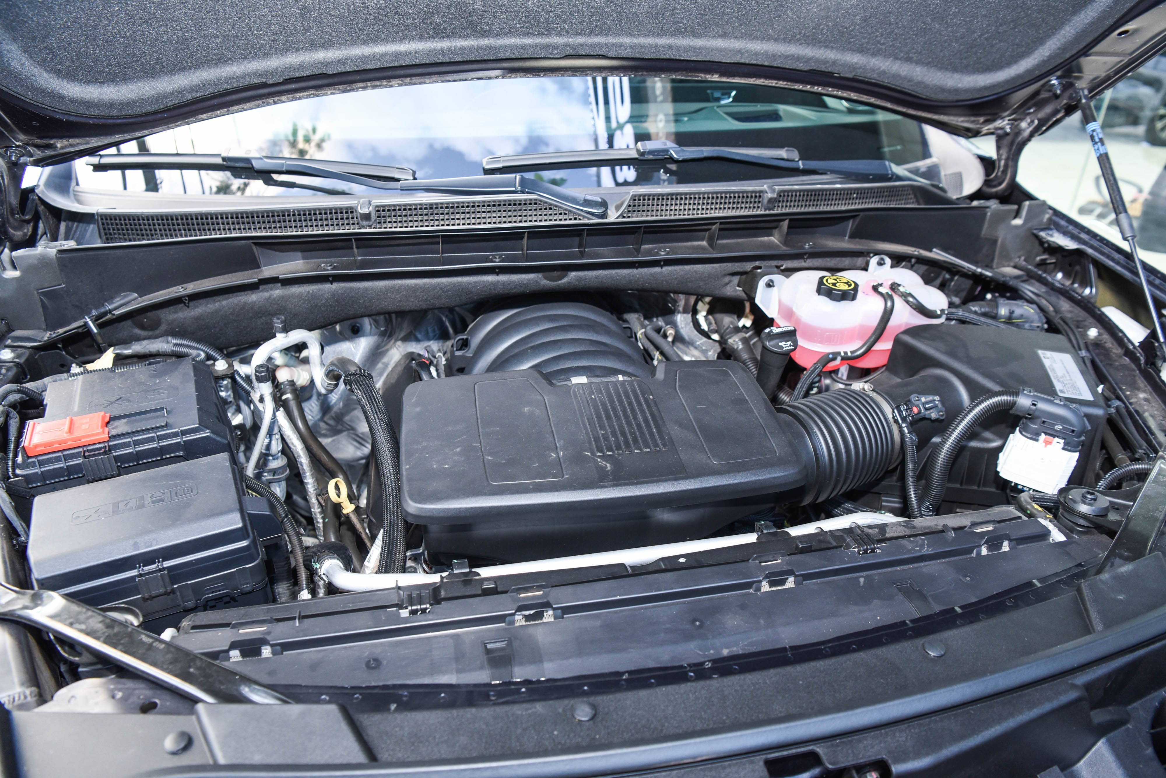 chi tiet Cadillac Escalade 2021 tai Viet Nam anh 20