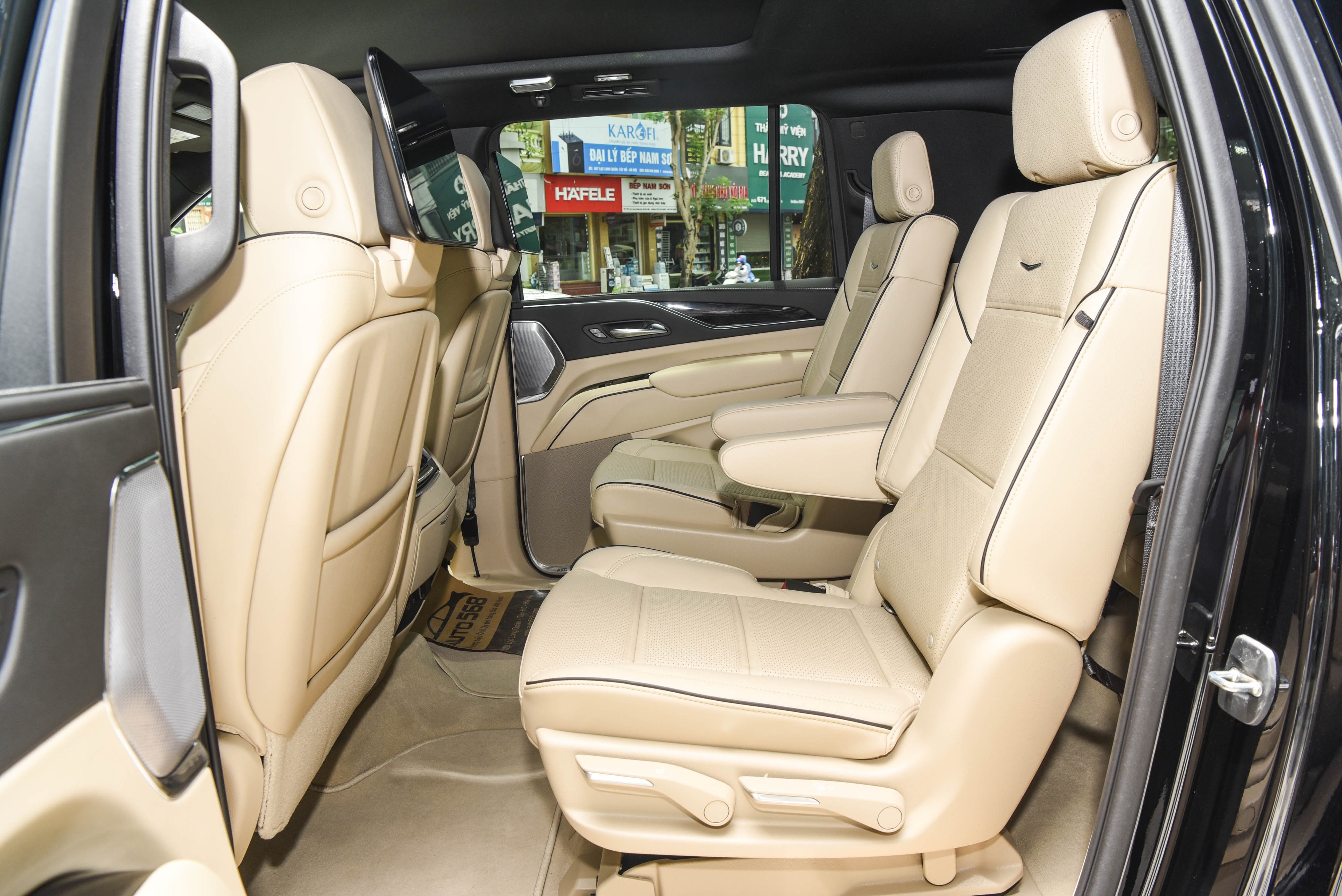 chi tiết Cadillac Escalade 2021 tại Việt Nam ảnh 17 chi tiet Cadillac Escalade 2021 tai Viet Nam anh 17