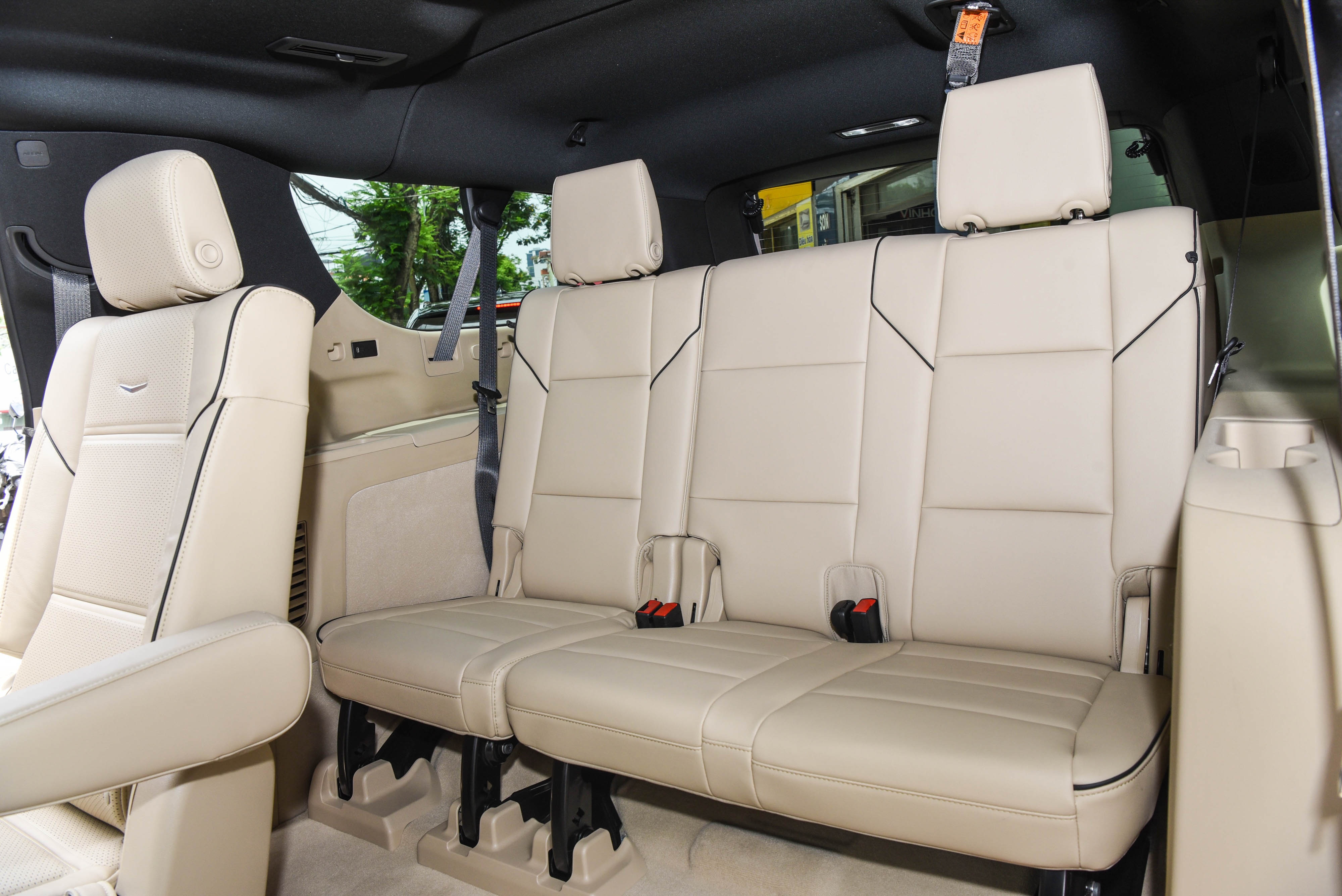 chi tiết Cadillac Escalade 2021 tại Việt Nam ảnh 18 chi tiet Cadillac Escalade 2021 tai Viet Nam anh 18