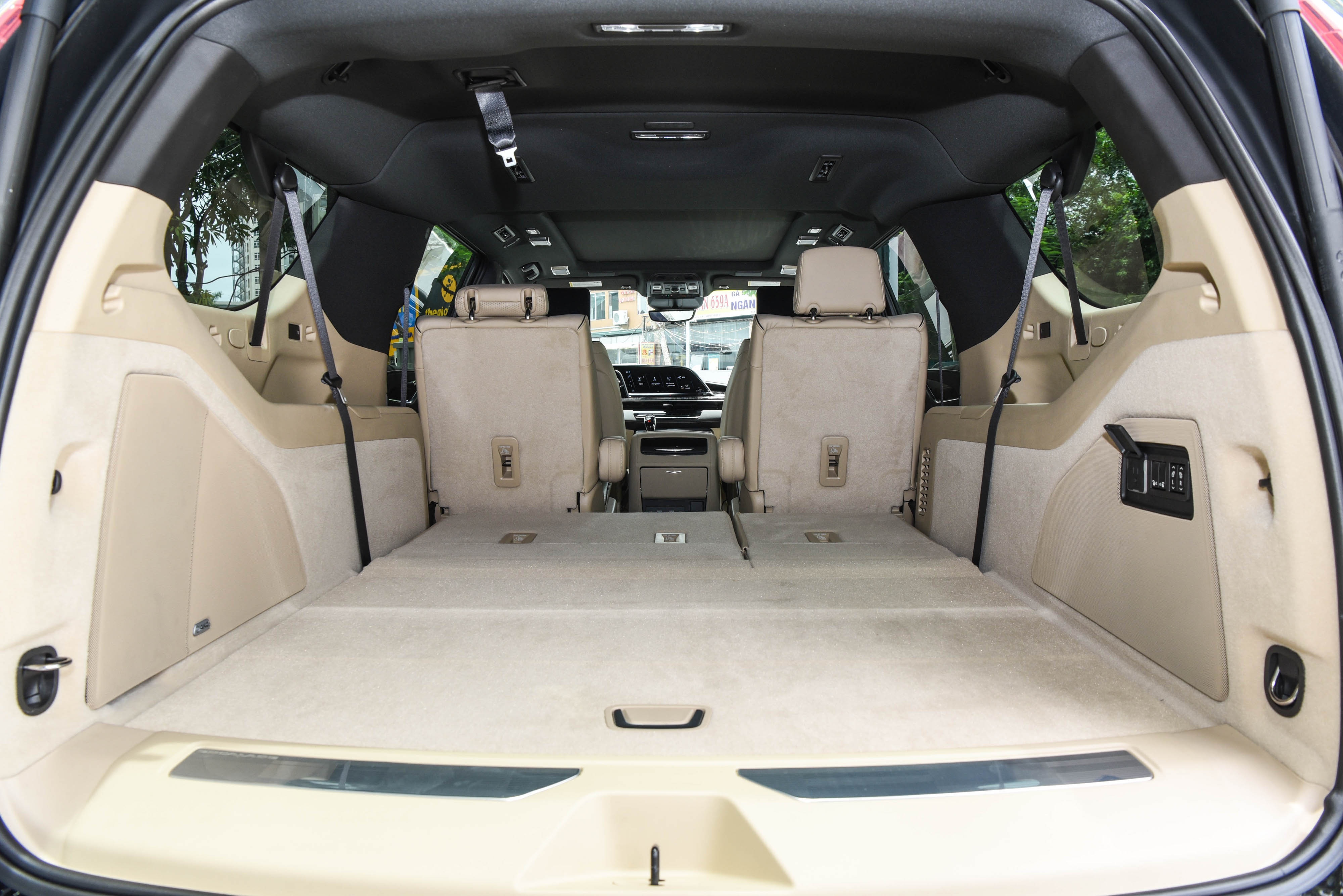 chi tiết Cadillac Escalade 2021 tại Việt Nam ảnh 19 chi tiet Cadillac Escalade 2021 tai Viet Nam anh 19