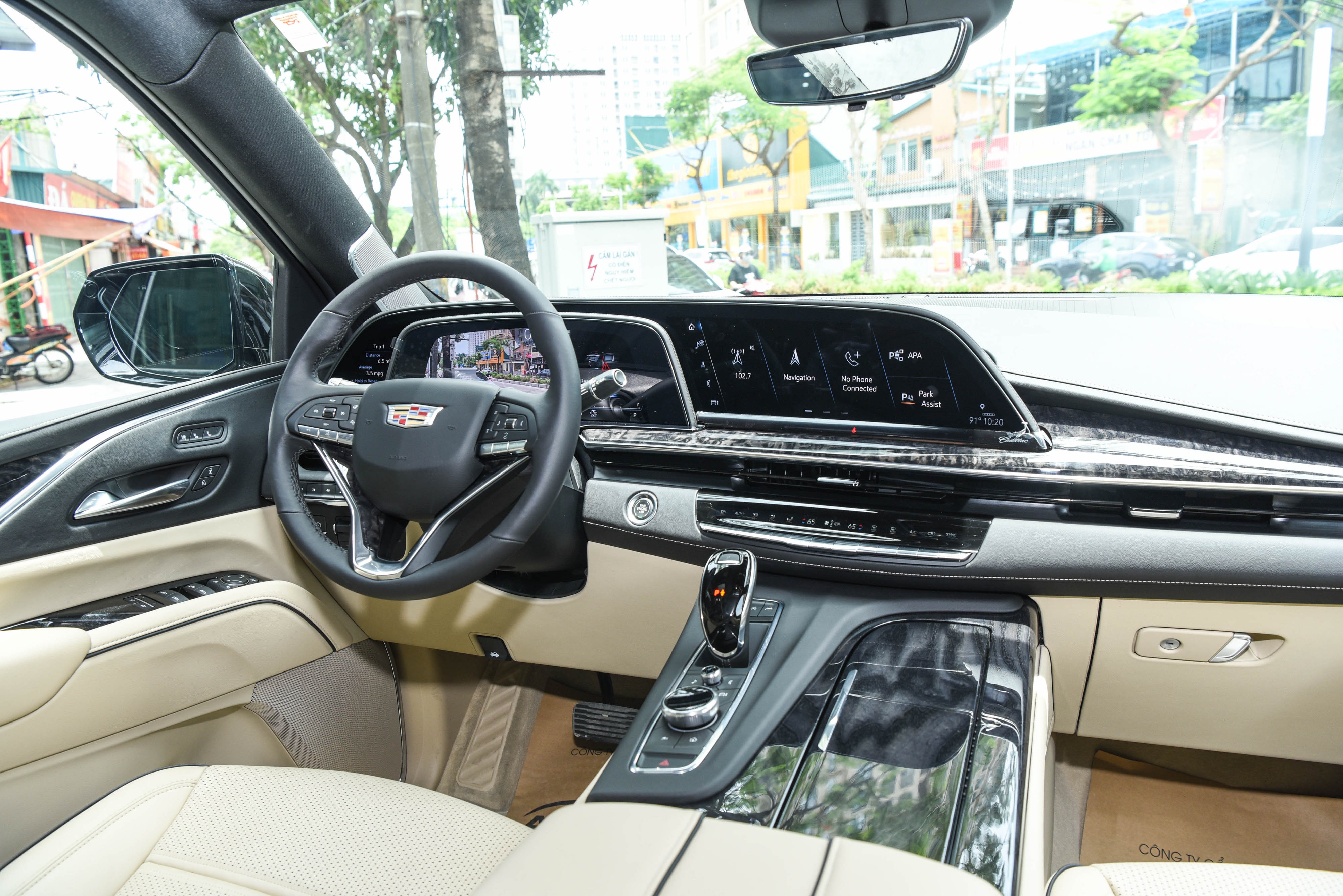 Mercedes-AMG G 36 và Cadillac Escalade 2021 ảnh 16 Mercedes-AMG G 36 va Cadillac Escalade 2021 anh 16