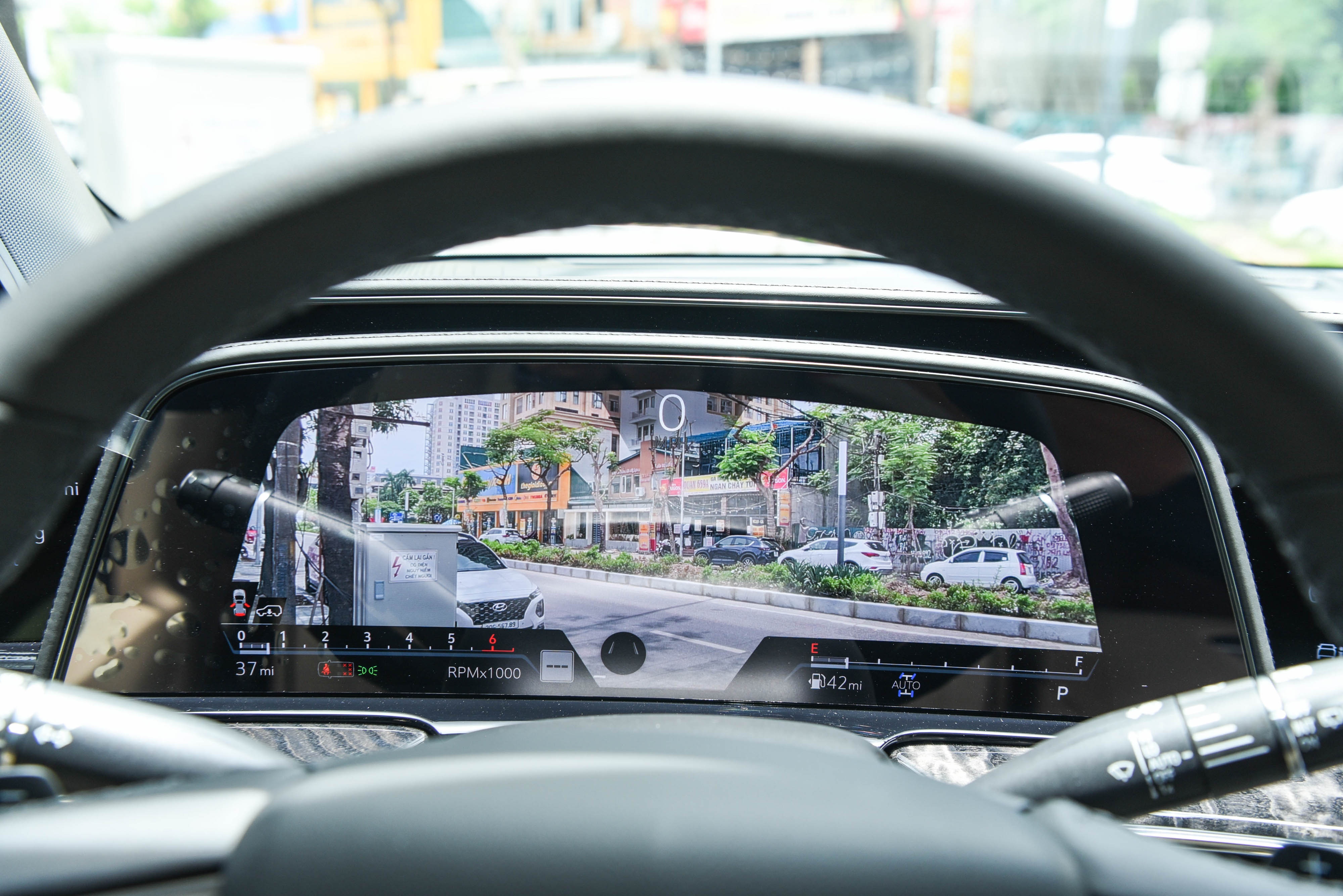 chi tiết Cadillac Escalade 2021 tại Việt Nam ảnh 14 chi tiet Cadillac Escalade 2021 tai Viet Nam anh 14