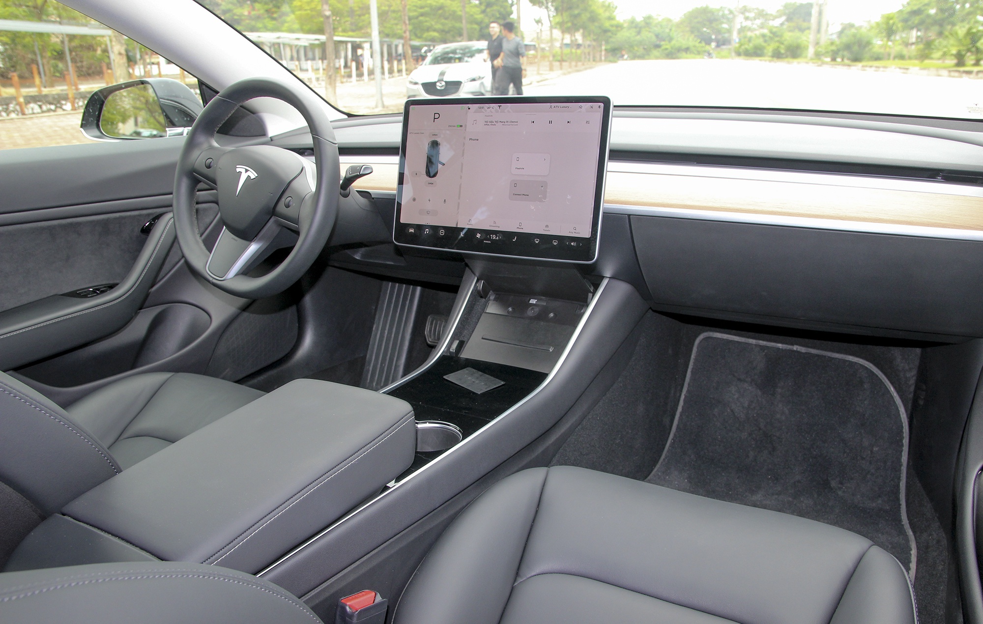 Cac mau xe dien tai Viet Nam anh 13