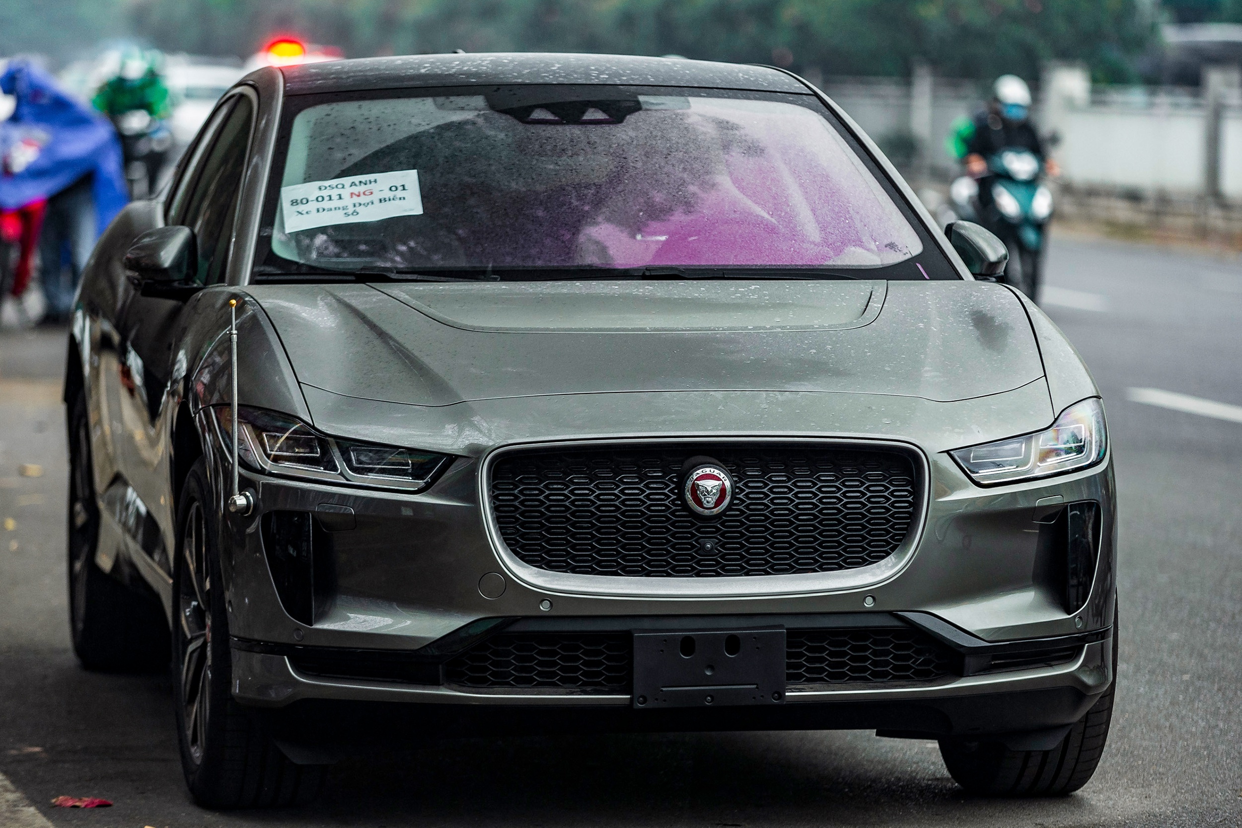 Cac mau xe dien tai Viet Nam anh 5