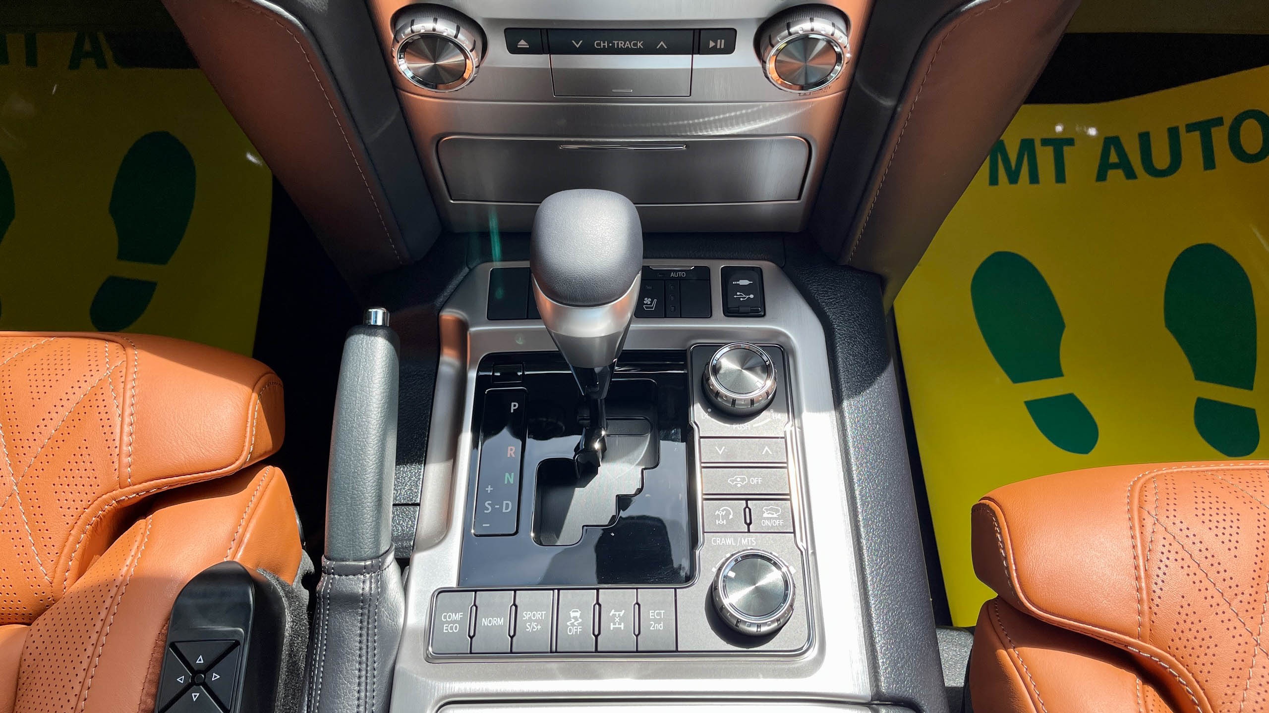 Toyota Land Cruiser 2021 tại Việt Nam ảnh 12 Toyota Land Cruiser 2021 tai Viet Nam anh 12