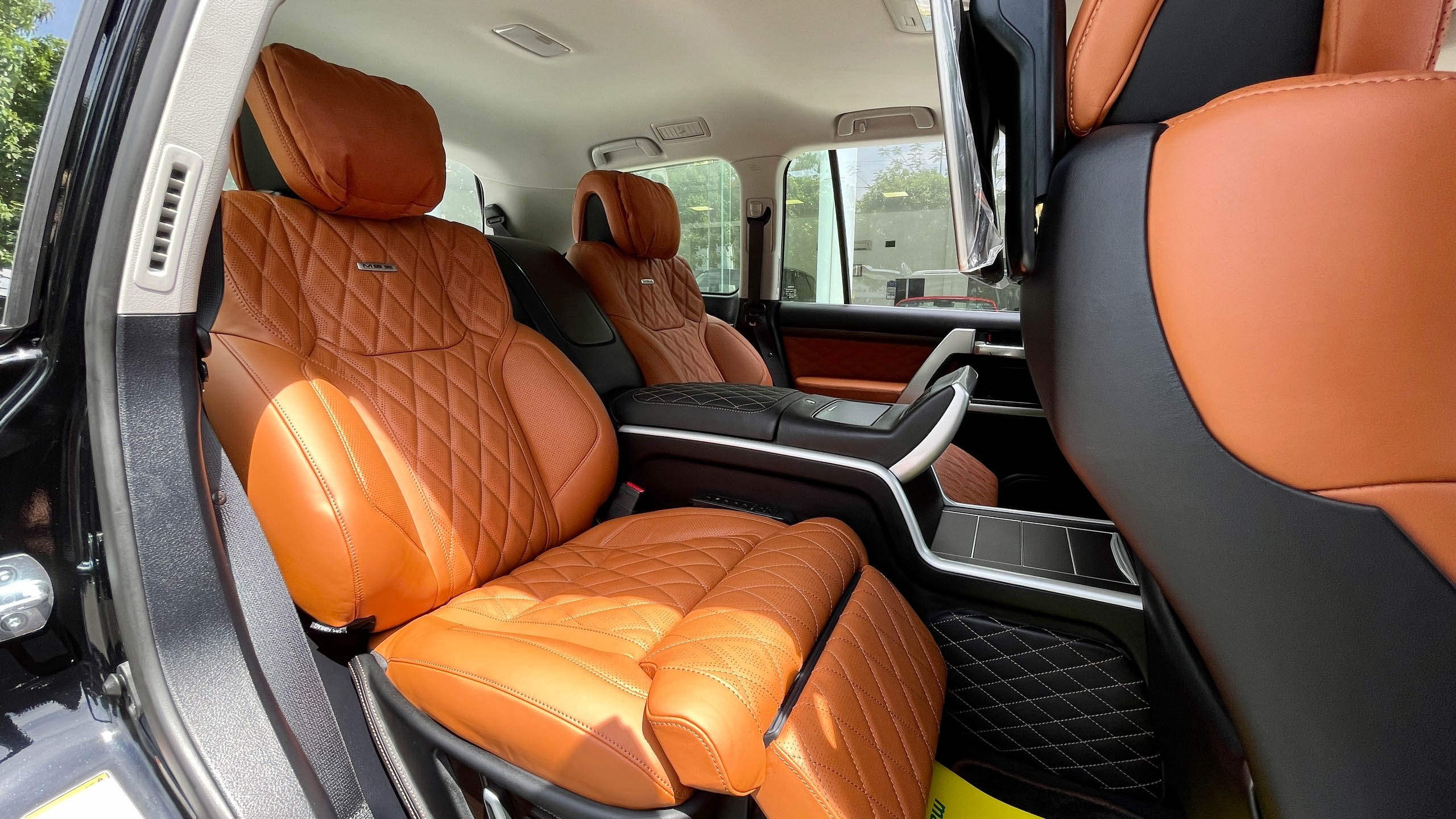 Toyota Land Cruiser 2021 tại Việt Nam ảnh 19 Toyota Land Cruiser 2021 tai Viet Nam anh 19