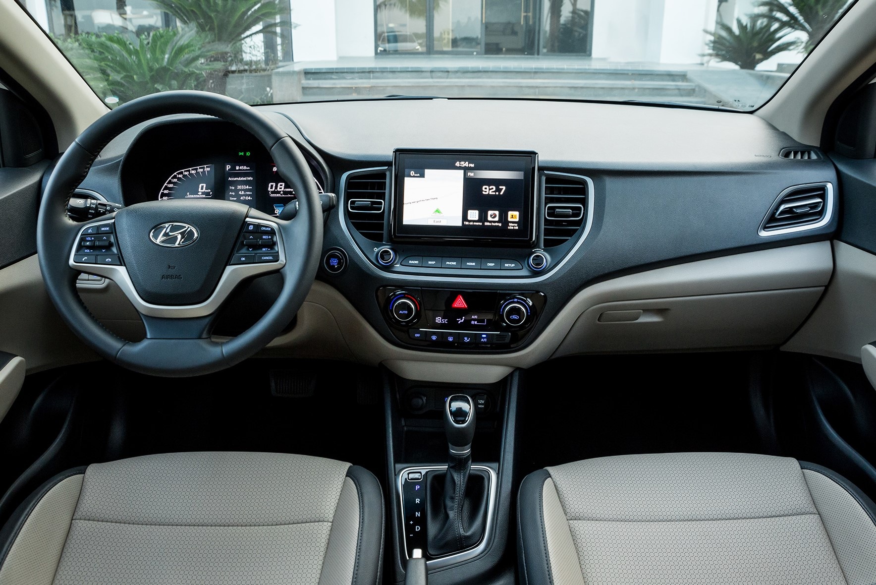 so sánh Hyundai Accent và Toyota Vios 2021 ảnh 9 so sanh Hyundai Accent va Toyota Vios 2021 anh 9