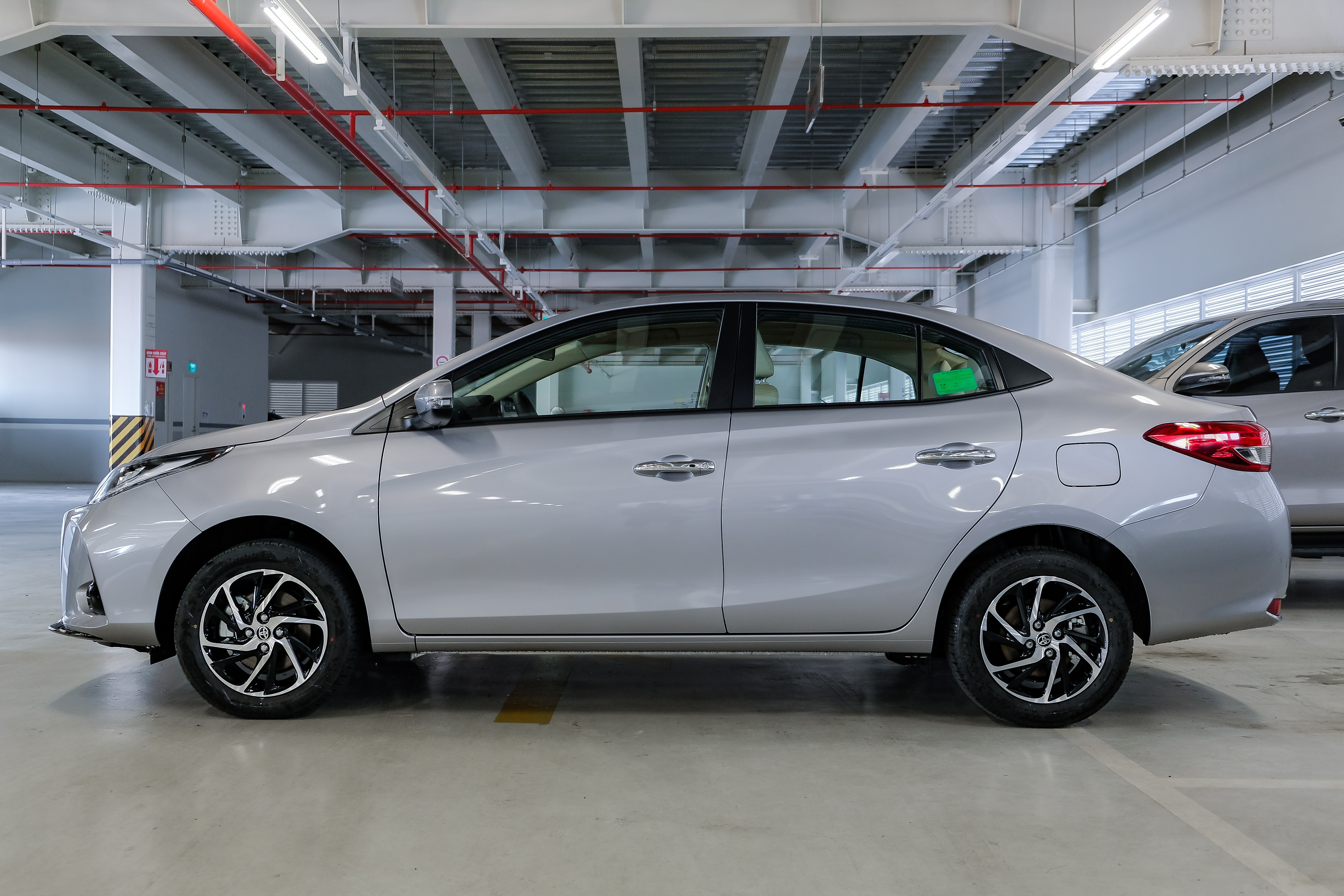 so sánh Hyundai Accent và Toyota Vios 2021 ảnh 5 so sanh Hyundai Accent va Toyota Vios 2021 anh 5