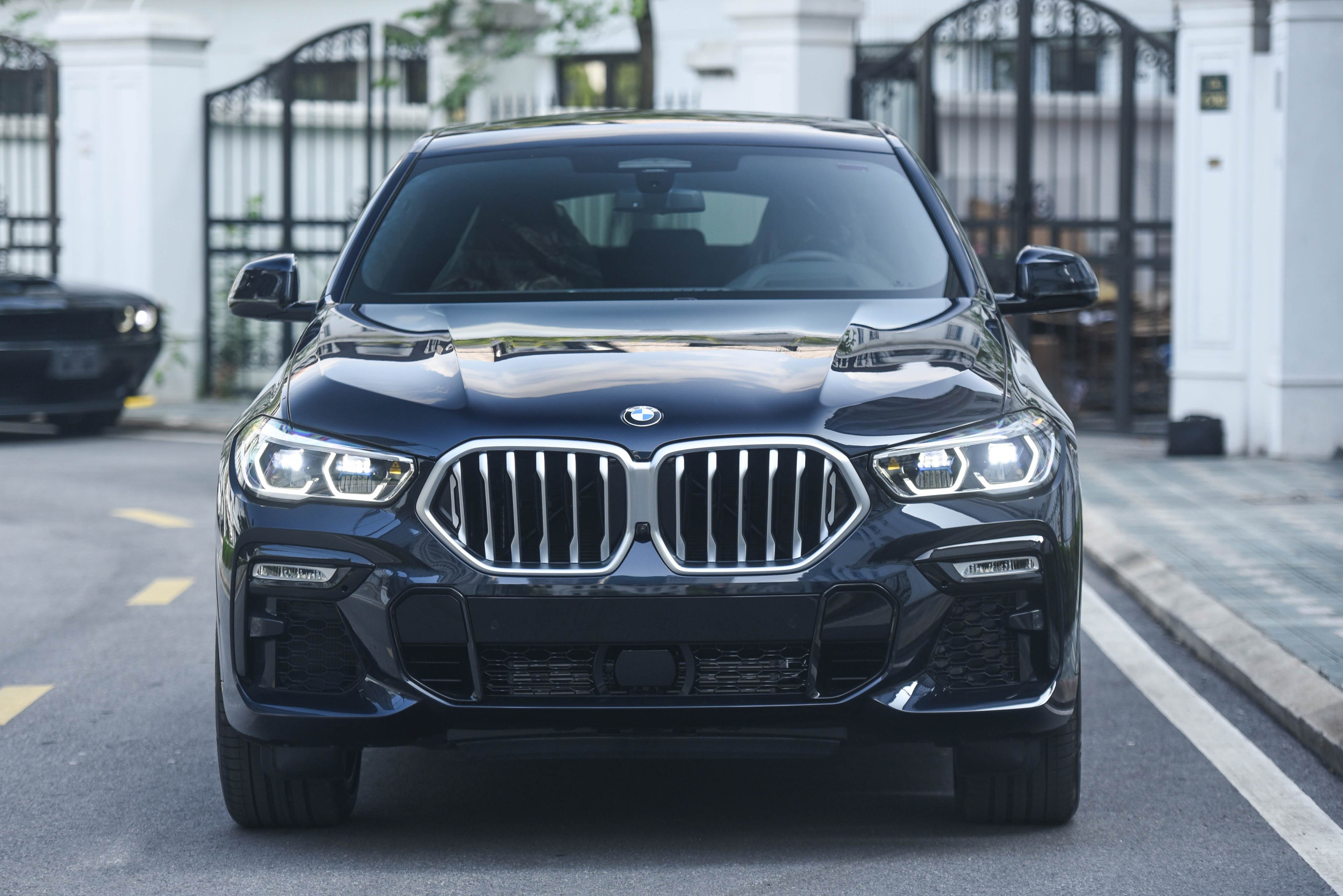 BMW X6 2021 dau tien tai Viet Nam anh 16