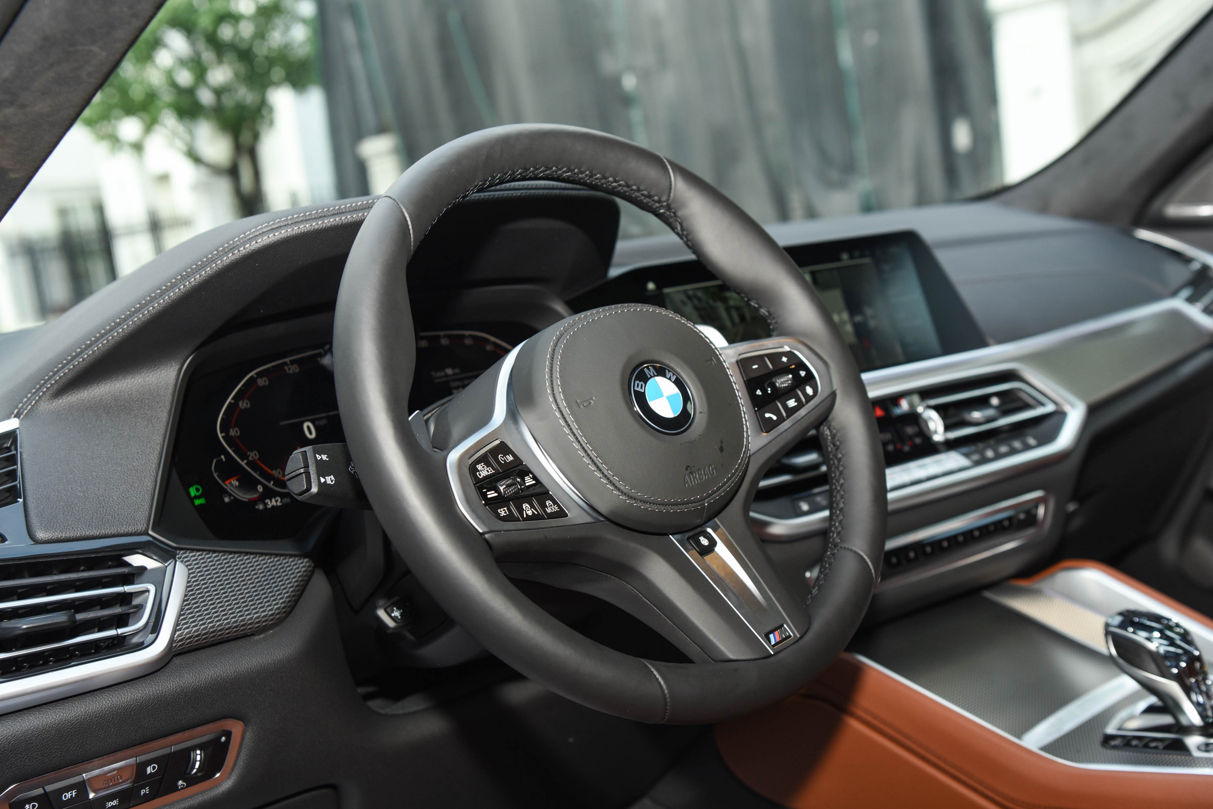 BMW X6 2021 đầu tiên tại Việt Nam ảnh 8 BMW X6 2021 dau tien tai Viet Nam anh 8