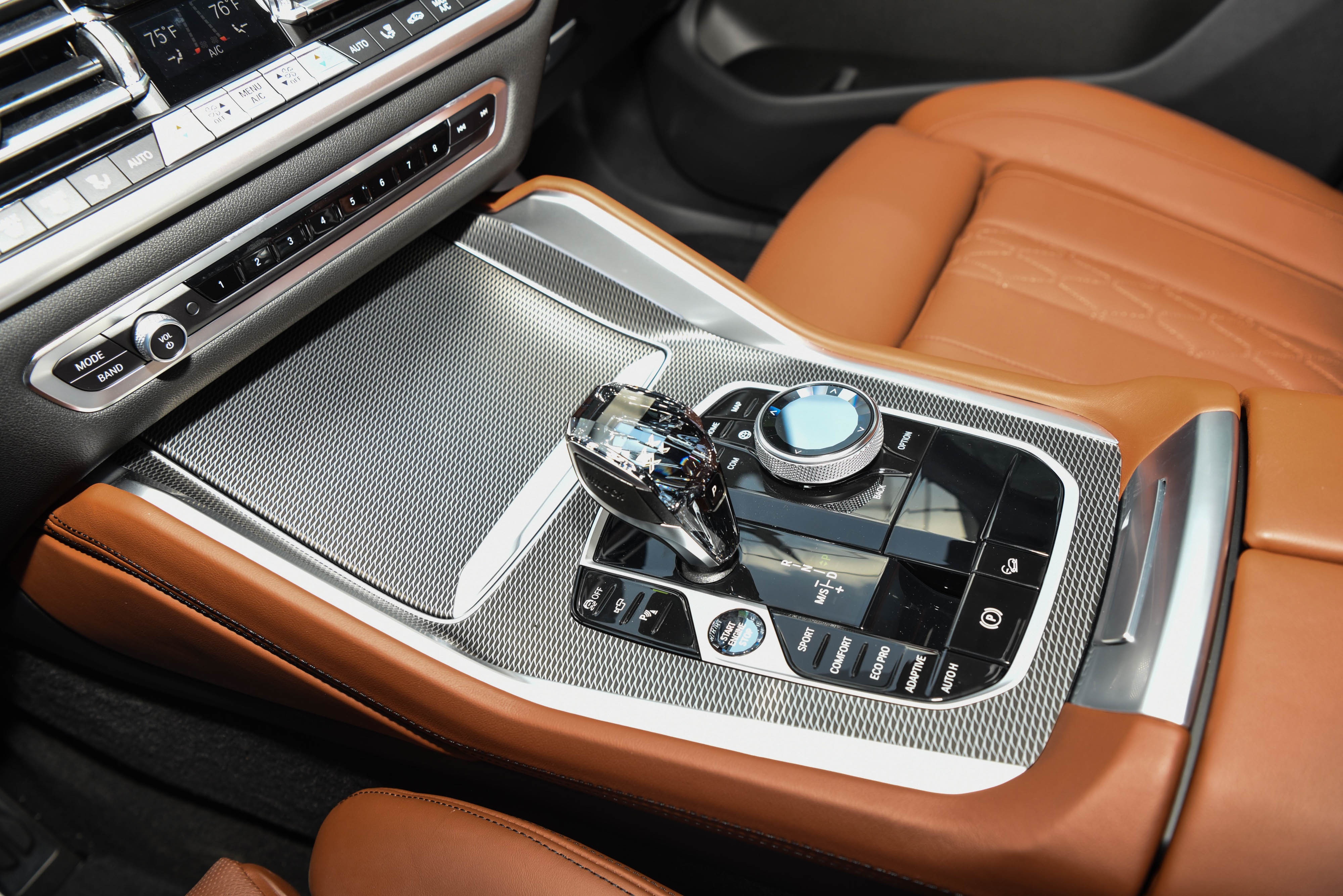 BMW X6 2021 đầu tiên tại Việt Nam ảnh 10 BMW X6 2021 dau tien tai Viet Nam anh 10