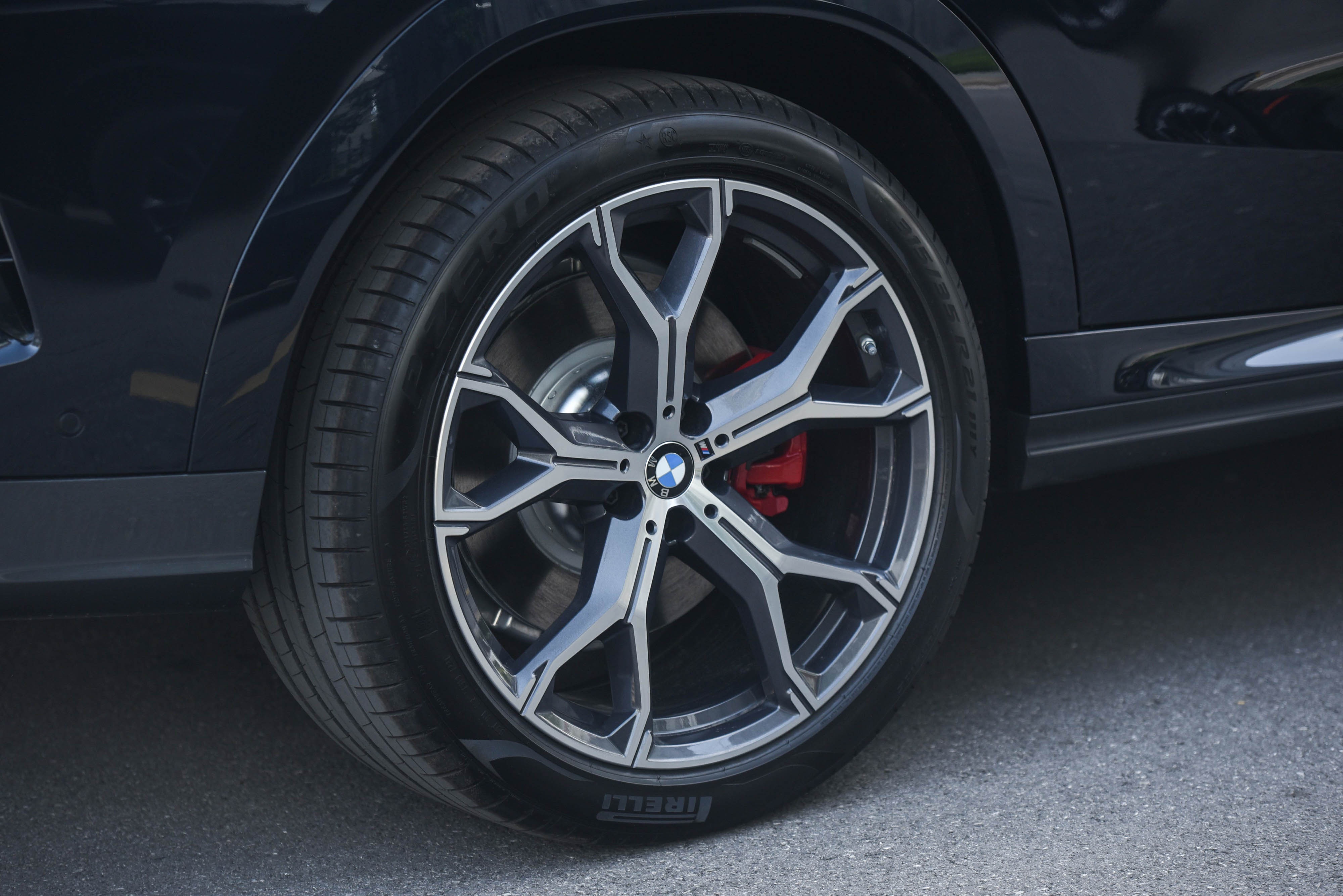 BMW X6 2021 đầu tiên tại Việt Nam ảnh 6 BMW X6 2021 dau tien tai Viet Nam anh 6