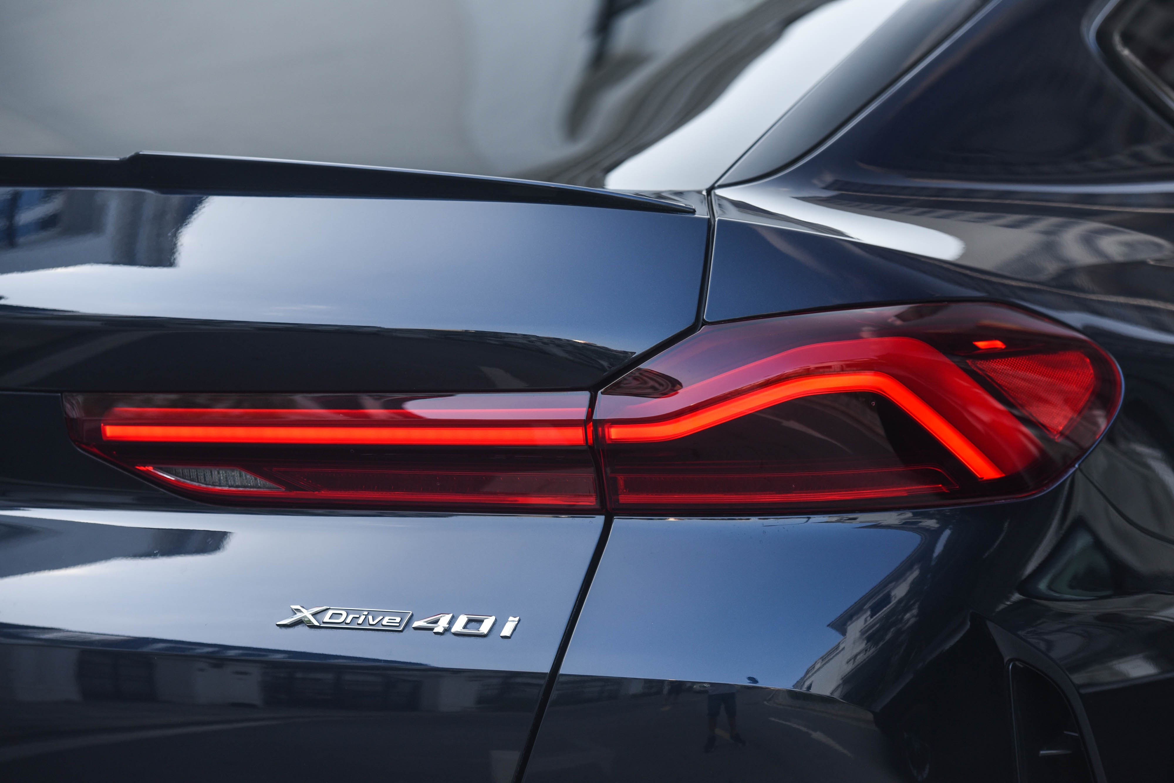 BMW X6 2021 đầu tiên tại Việt Nam ảnh 5 BMW X6 2021 dau tien tai Viet Nam anh 5