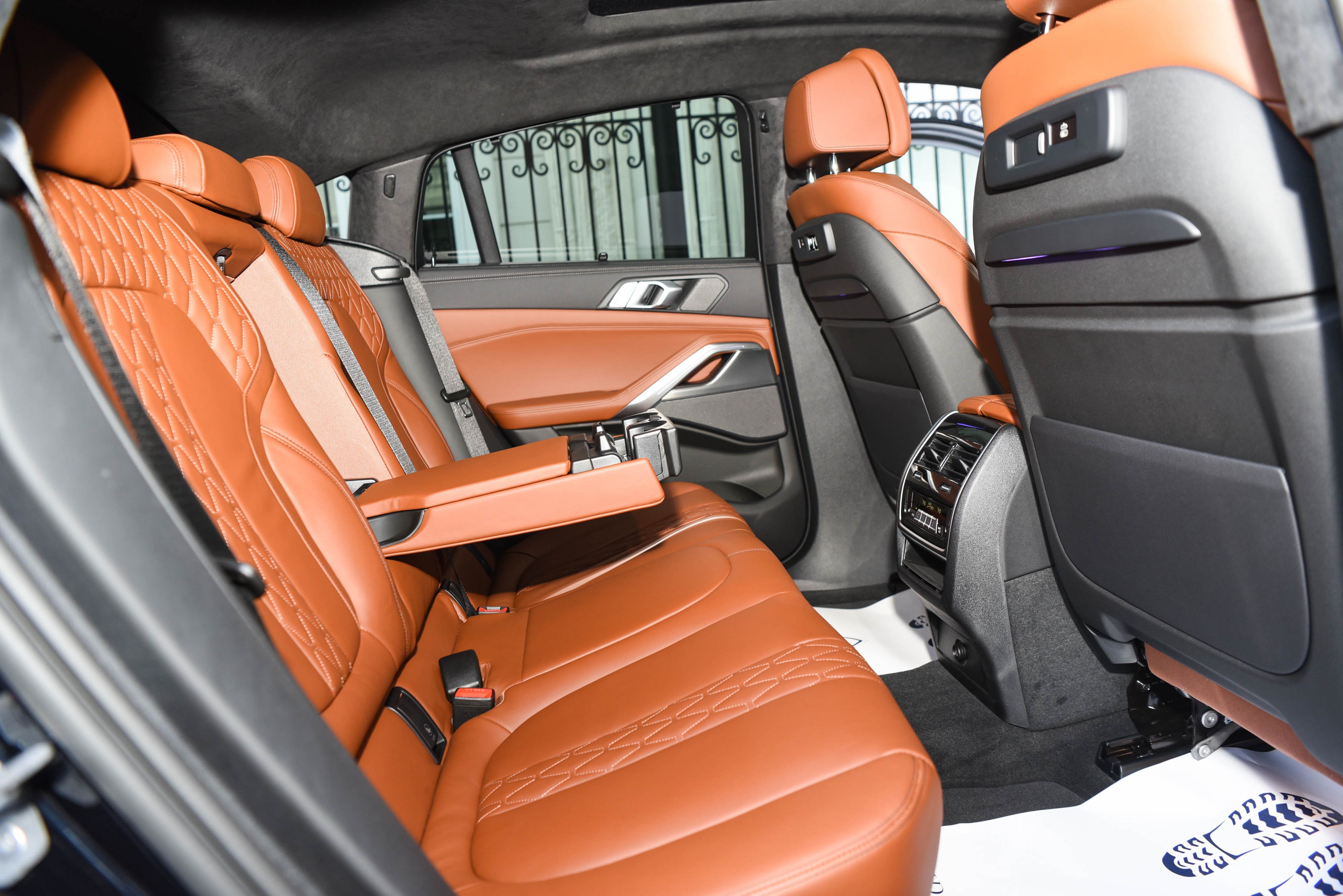 BMW X6 2021 đầu tiên tại Việt Nam ảnh 14 BMW X6 2021 dau tien tai Viet Nam anh 14