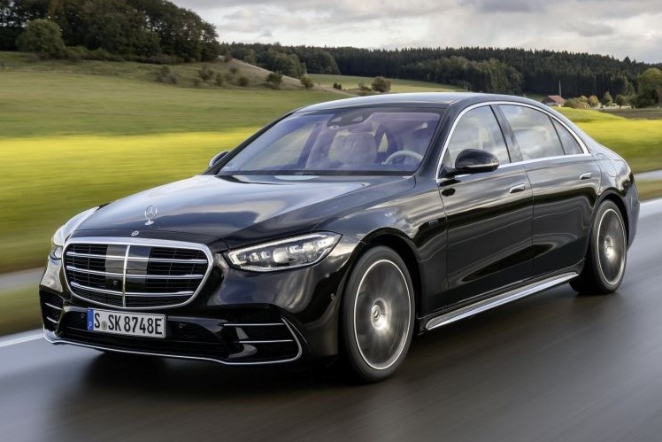 Mercedes-Benz S-Class 2021 ban hybrid co gia tu 146.000 USD hinh anh