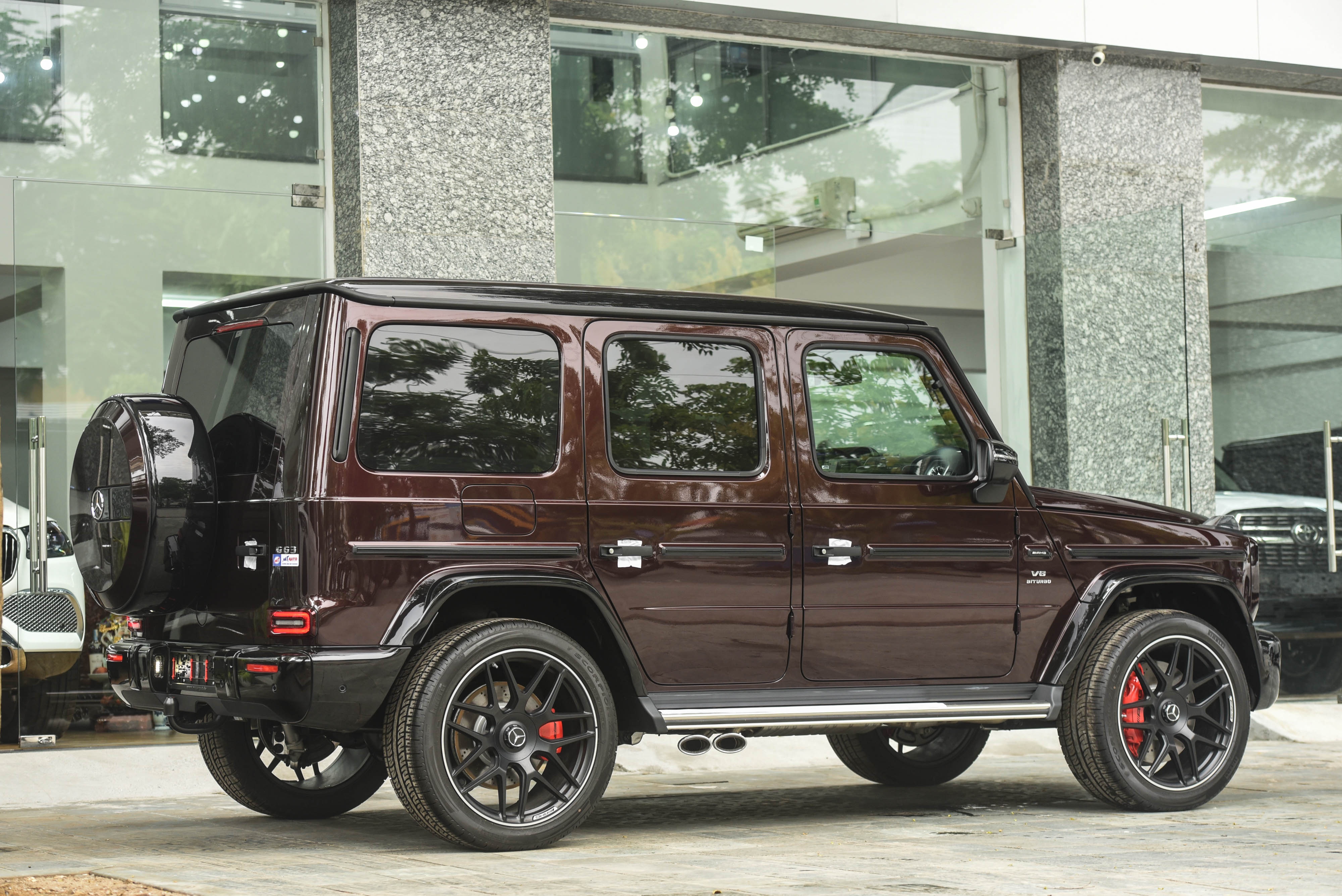mercedes,  benz,  amg,  g63,  g63 amg,  amg g63,  mercedes-amg g63,  mercedes-amg,  mau son,  cuong do la,  china blue,  g63 cuong do la,  cuong do la g63 anh 9
