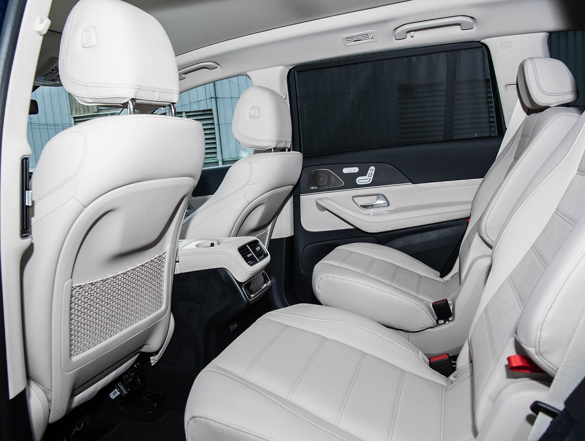 chi tiết Mercedes GLS 2021 tại Việt Nam ảnh 11 chi tiet Mercedes GLS 2021 tai Viet Nam anh 11