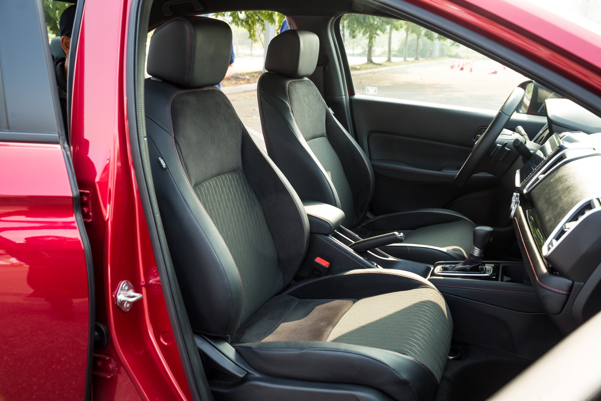 so sánh Honda City và Kia Cerato ảnh 12 so sanh Honda City va Kia Cerato anh 12