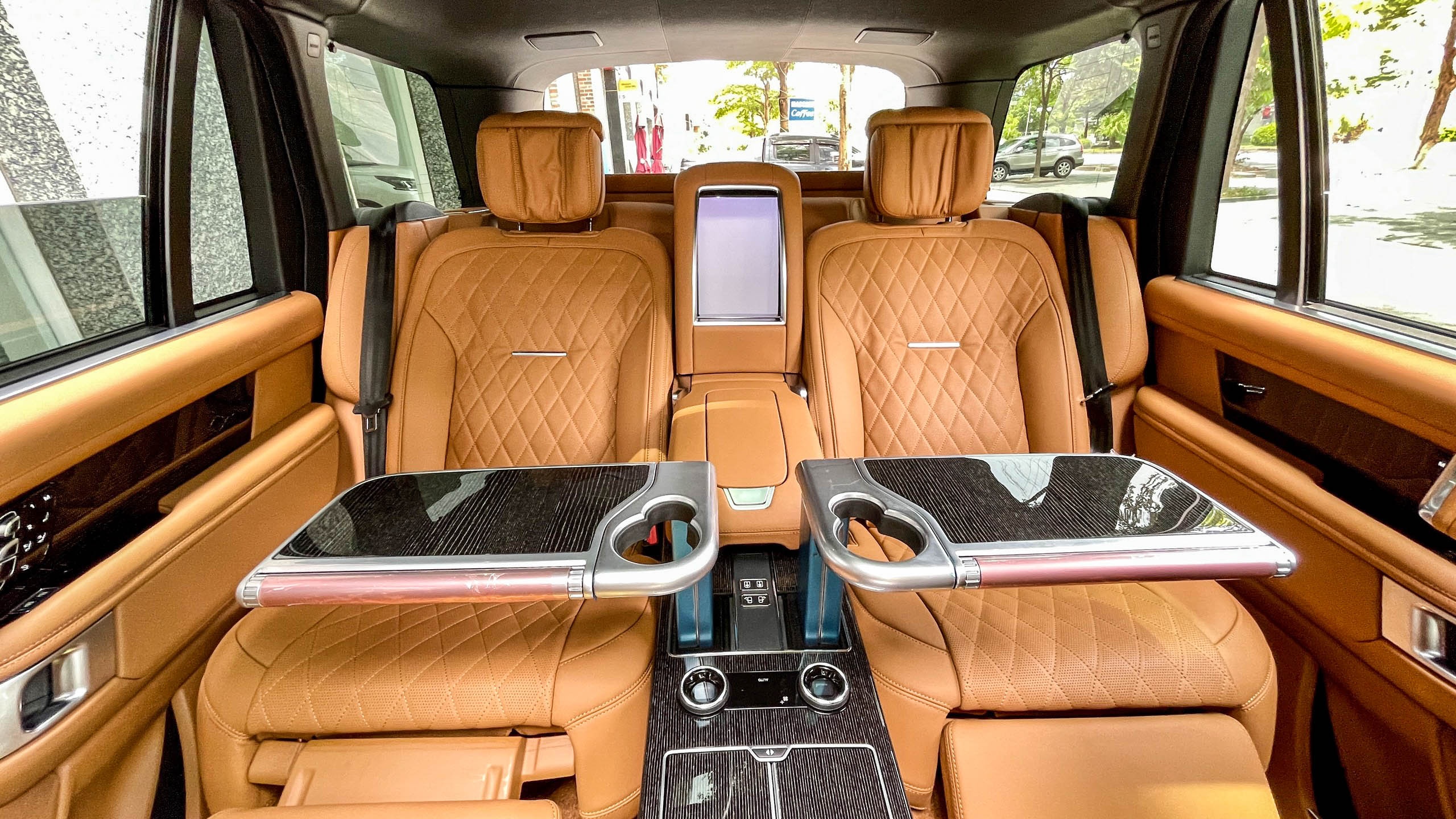 Range Rover SVAutobiography 2021 tại Việt Nam ảnh 16 Range Rover SVAutobiography 2021 tai Viet Nam anh 16