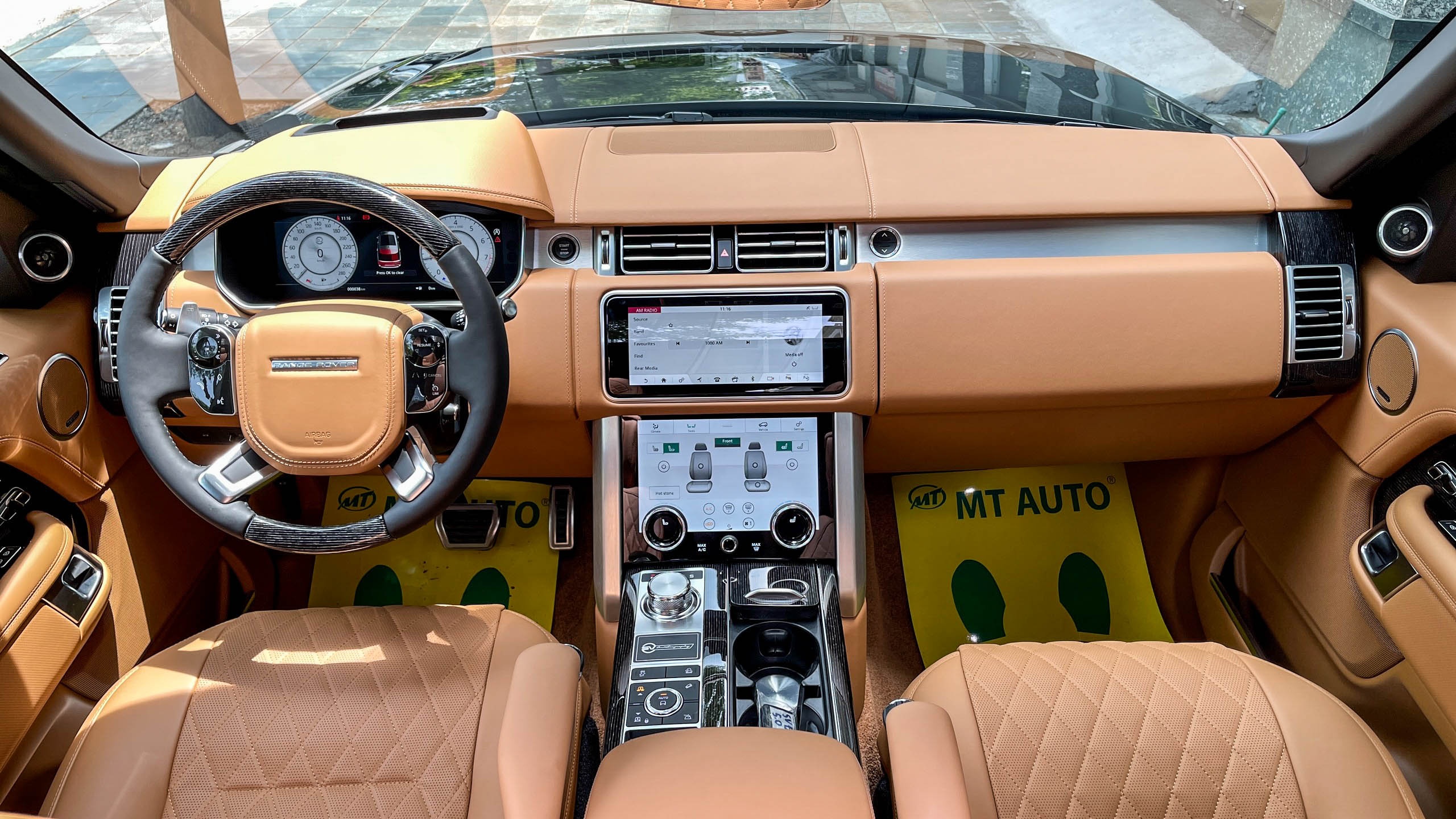 Range Rover SVAutobiography 2021 tại Việt Nam ảnh 7 Range Rover SVAutobiography 2021 tai Viet Nam anh 7