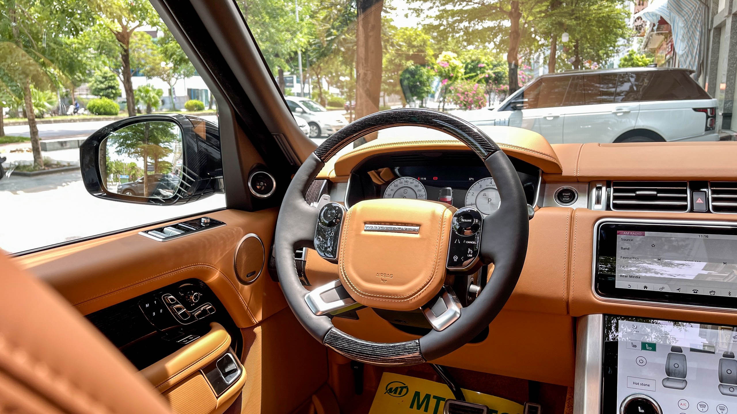 Range Rover SVAutobiography 2021 tại Việt Nam ảnh 8 Range Rover SVAutobiography 2021 tai Viet Nam anh 8